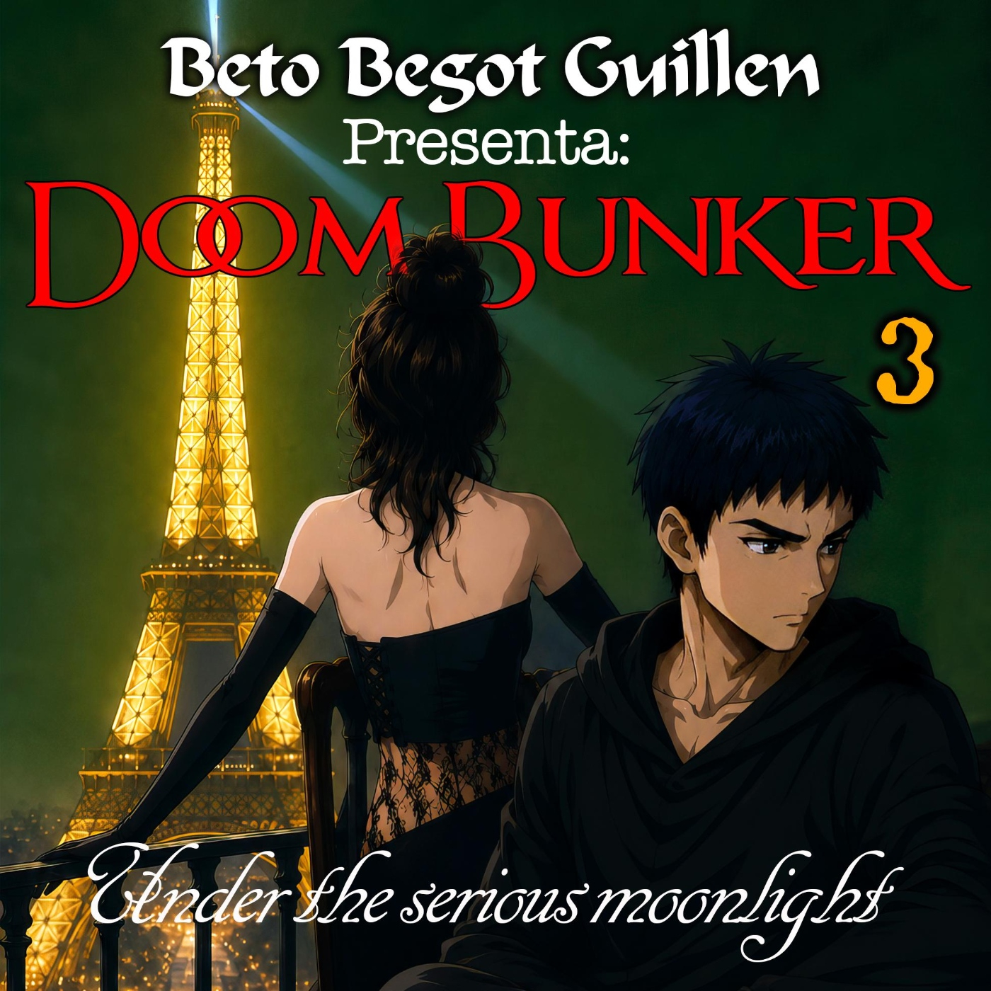 Doombunker Classics - Presentado por Beto Begot Guillen Programa Nº03 episode artwork