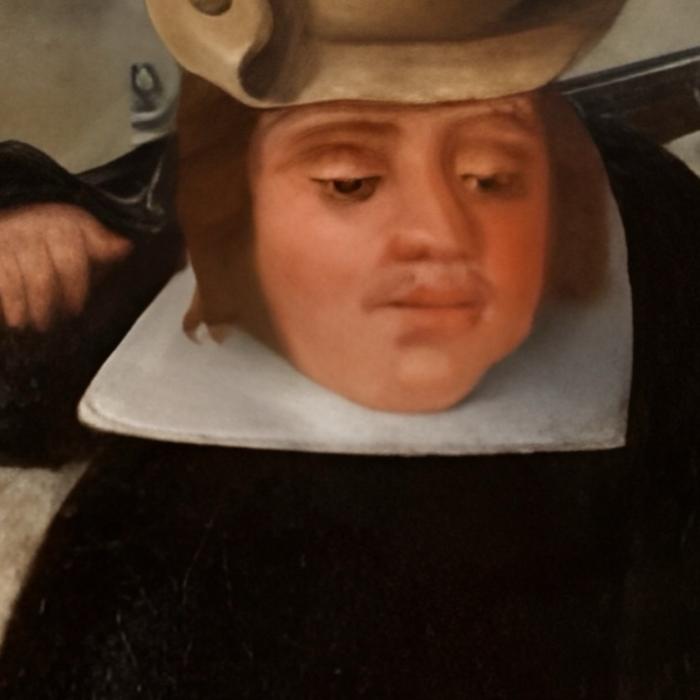 S01E06: Cosme Pérez, AKA Juan Rana (1593-1672), Spanish Golden Age actor episode artwork