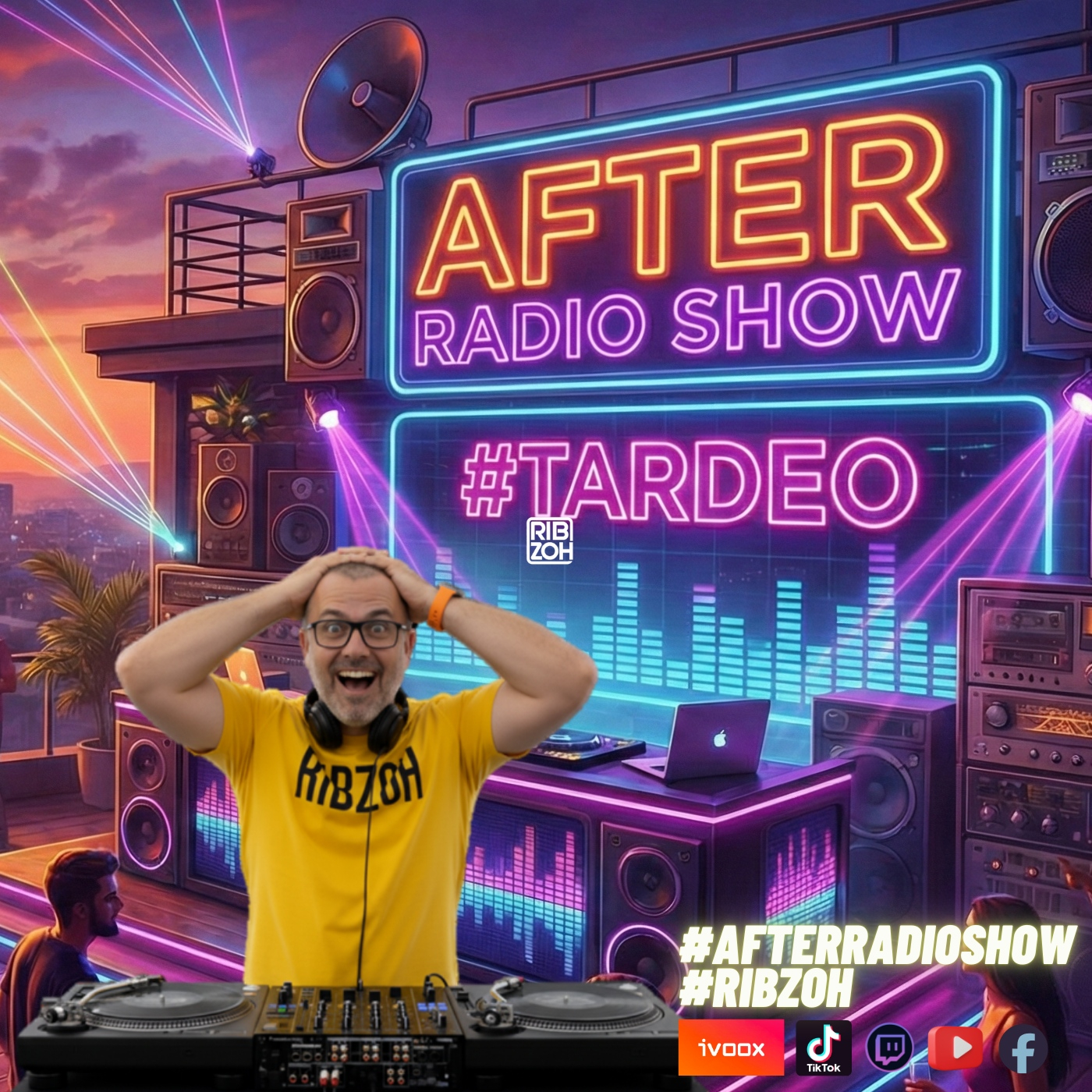 AFTER RADIO SHOW - REMIXES MASHUPS & TRANCE