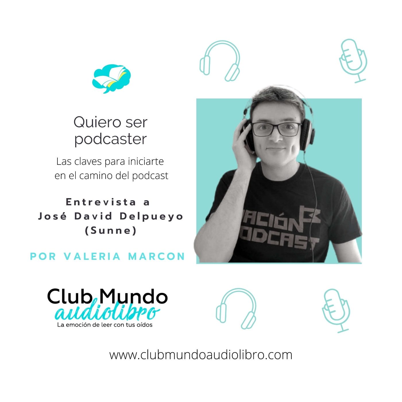 Club Mundo Audiolibro