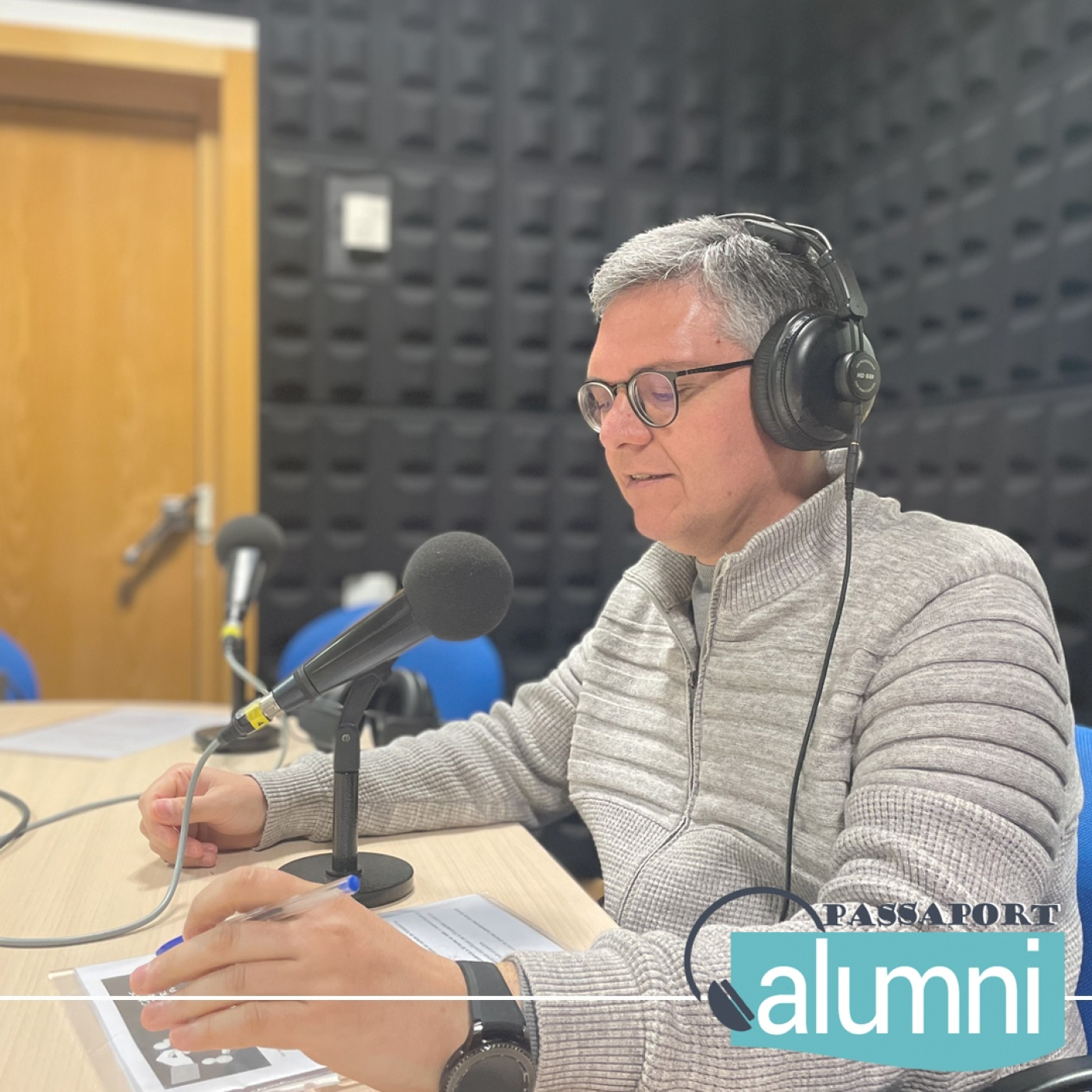 Passaport Alumni