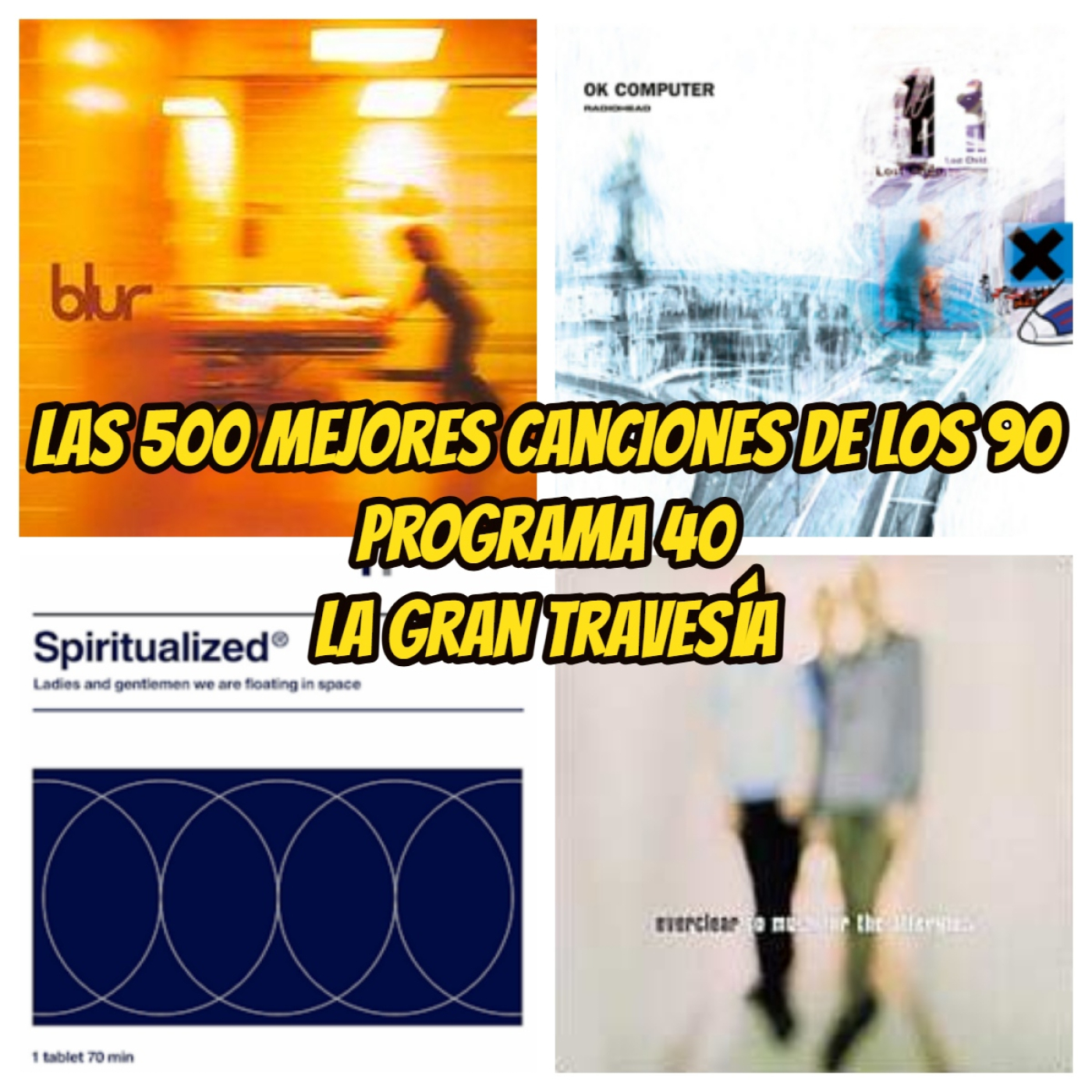 La Gran Travesía
