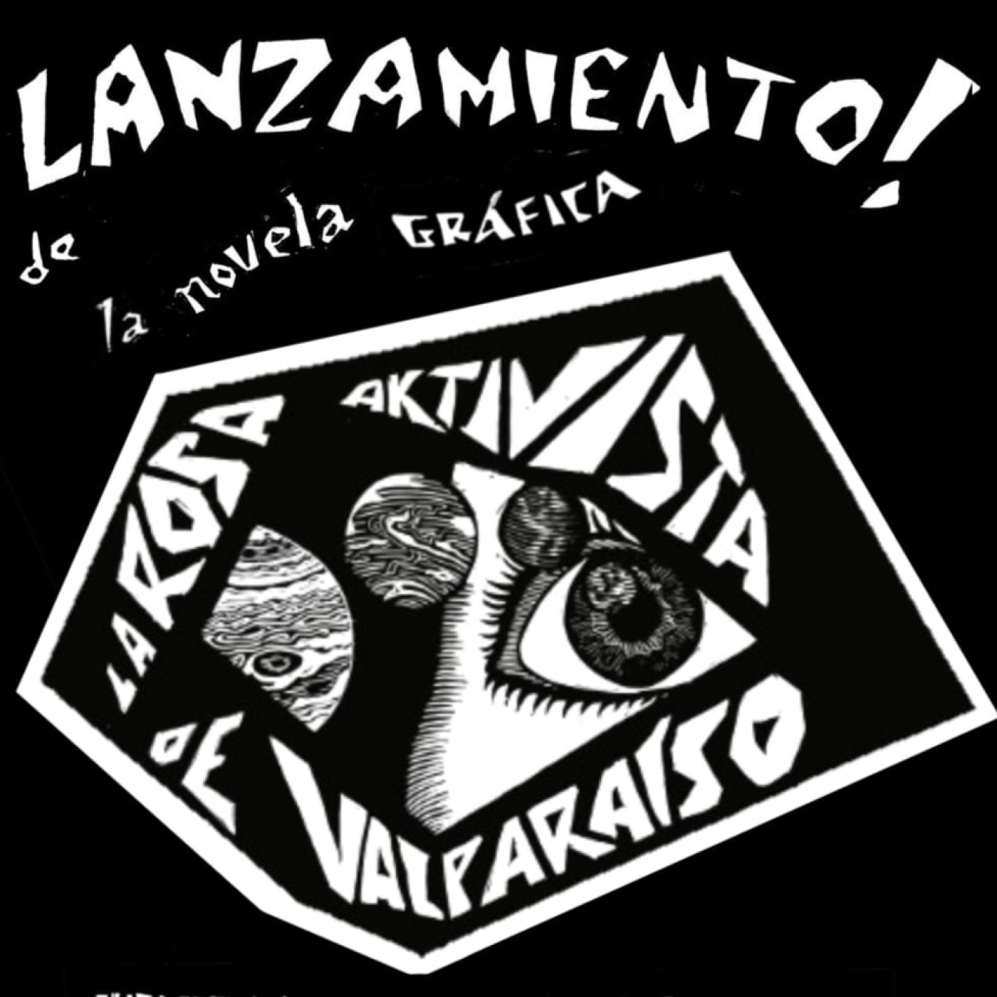 Entrevista a Chano Libos lanzamiento Novela Gráfica Rosa Aktivista episode artwork