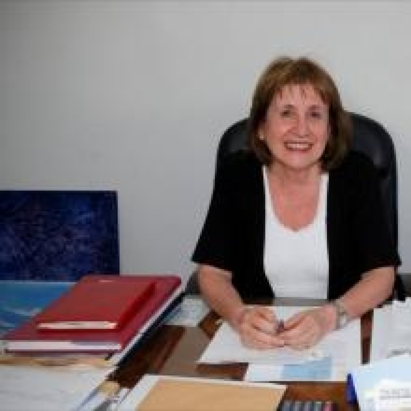 María de las Mercedes Aranguren (Presidente de la Fundación Convivir) Tercer Tiempo @Sditomaso