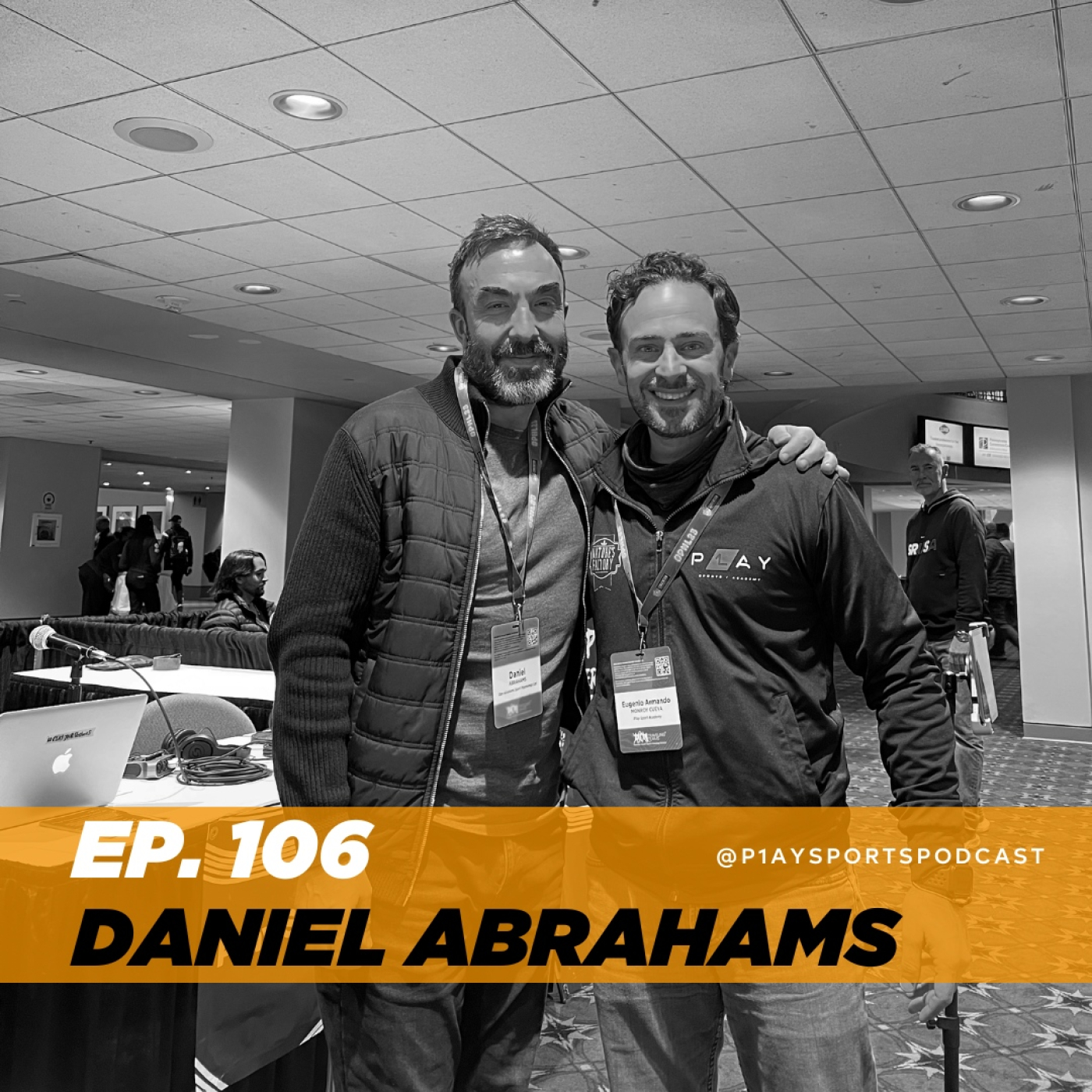 P1ay Sports Podcast