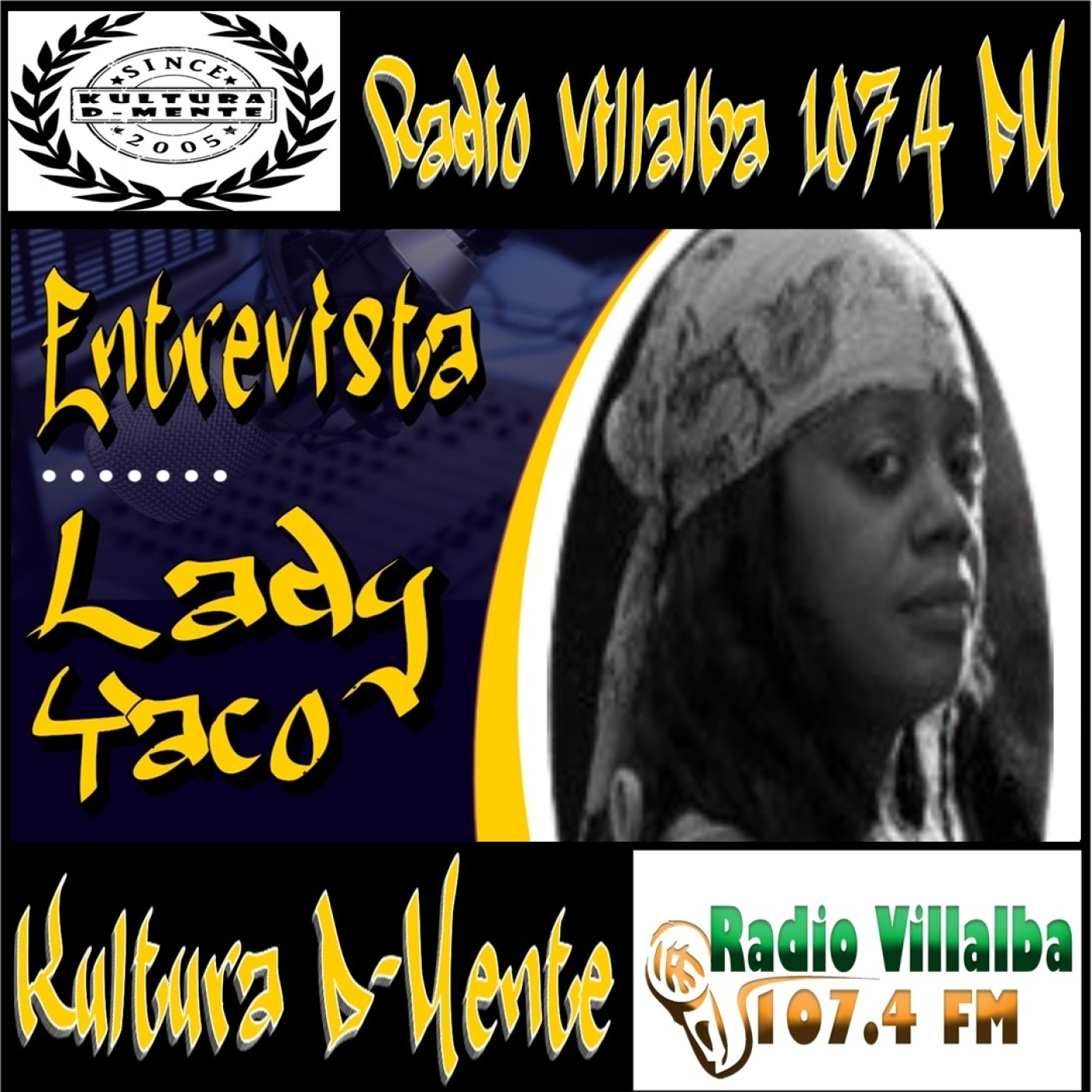 Podcast Kultura D-Mente