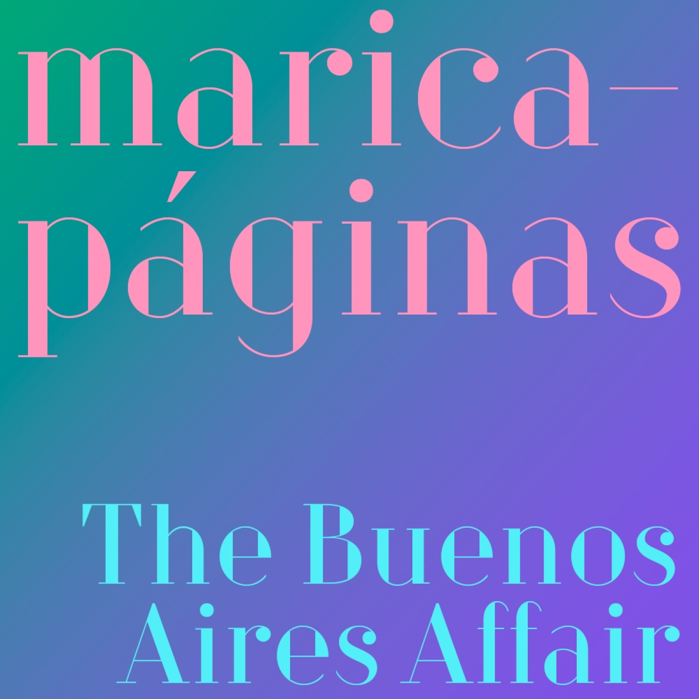The Buenos Aires Affair, de Manuel Puig