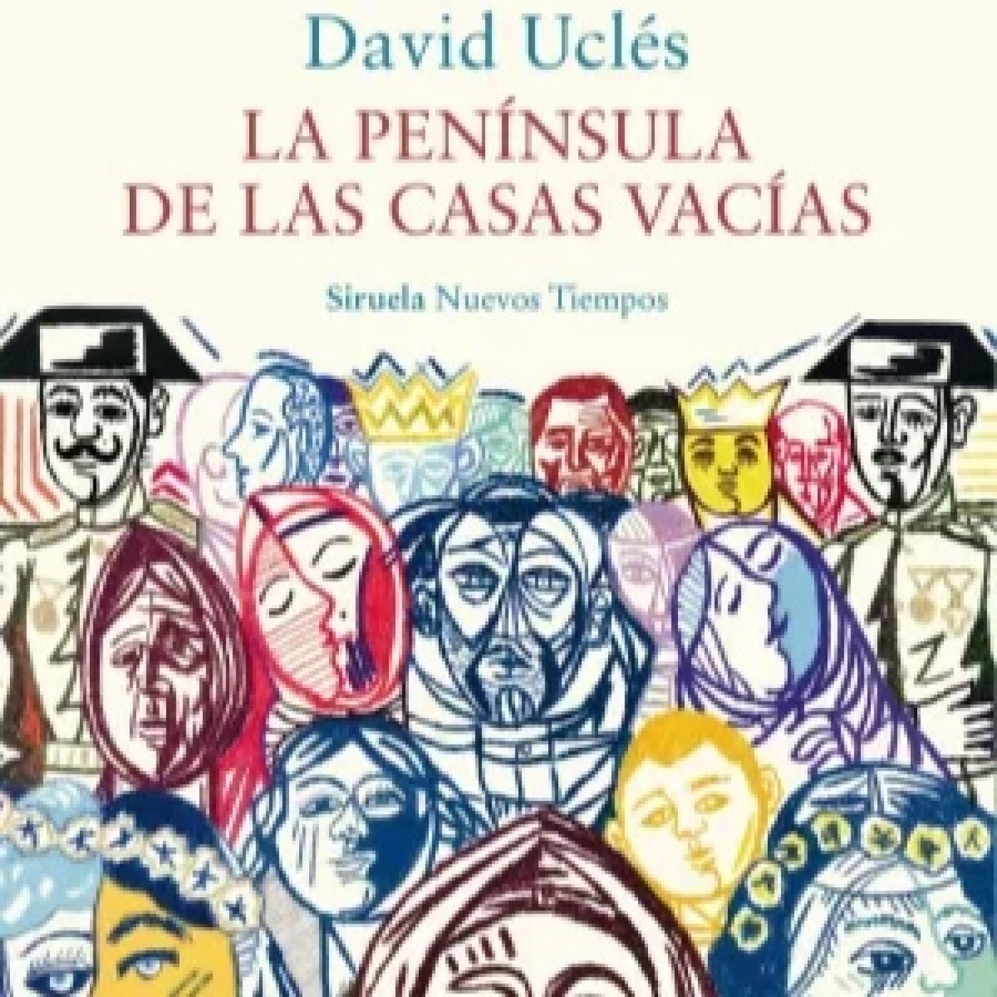 La Gallina Ciega #035. La península de las casas vacías, de David Uclés #novela episode artwork