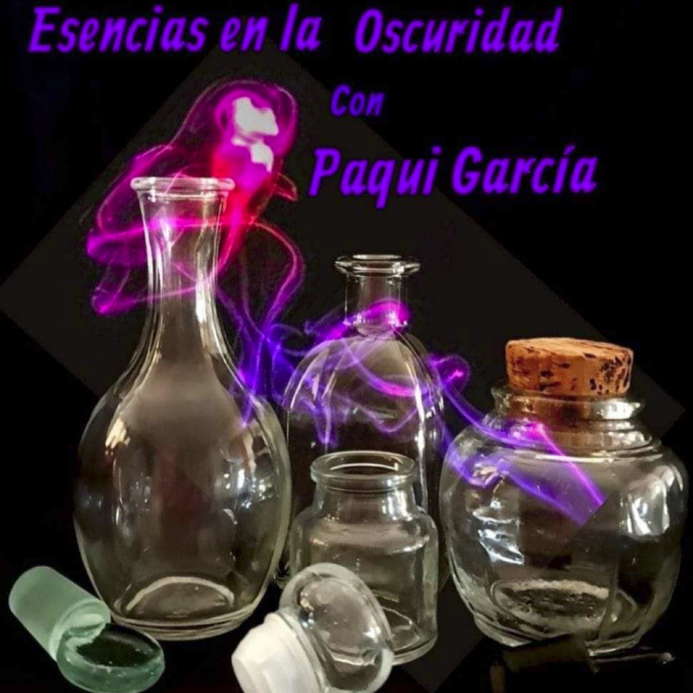 ESENCIAS EN LA OSCURIDAD