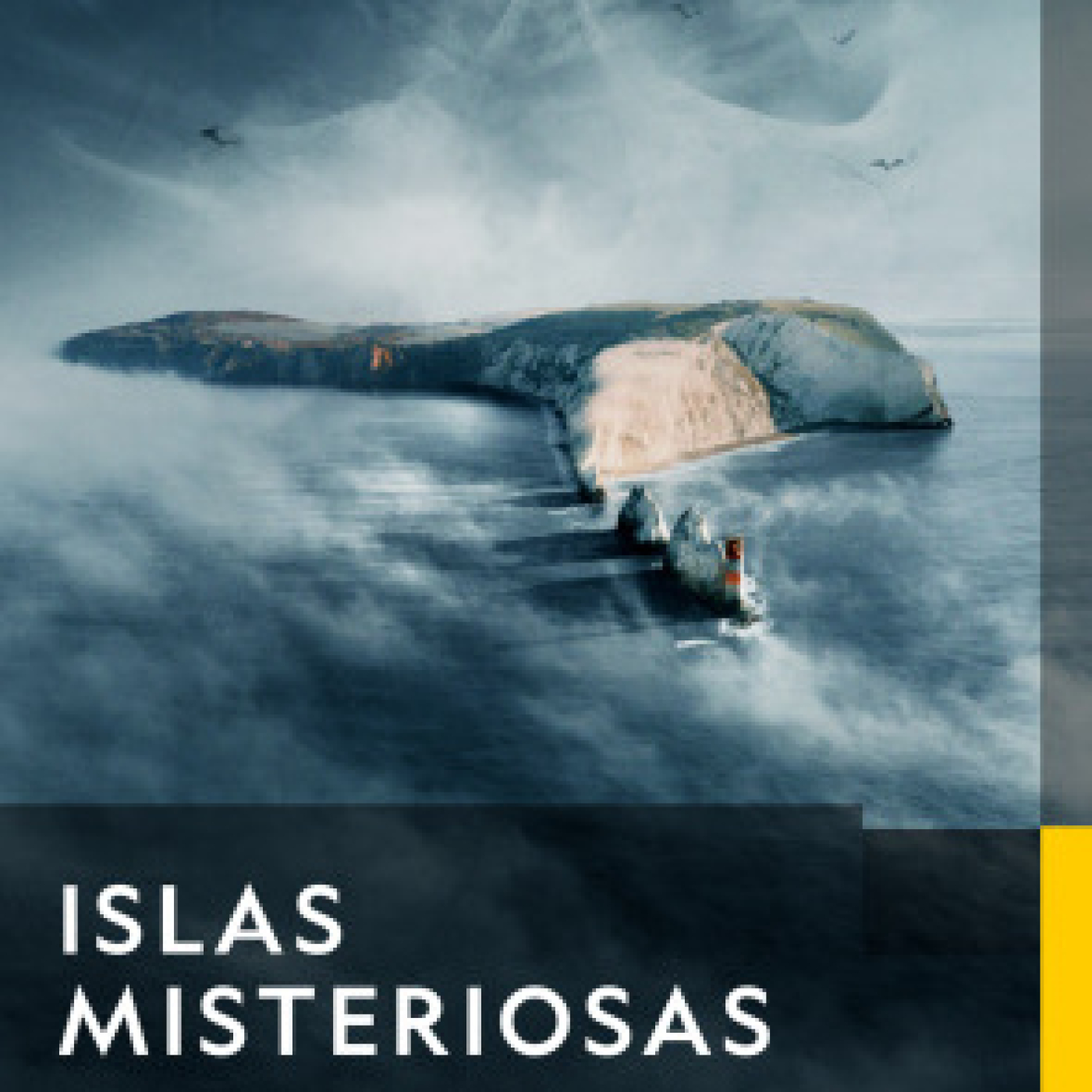 Islas Misteriosas: La isla desierta · La isla de los dinosaurios