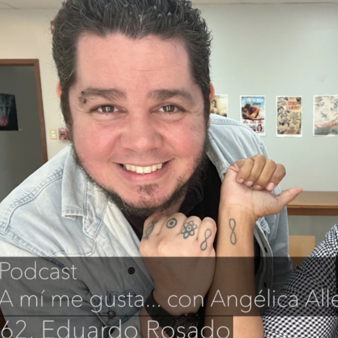 A mí me gusta... con Angélica Allen