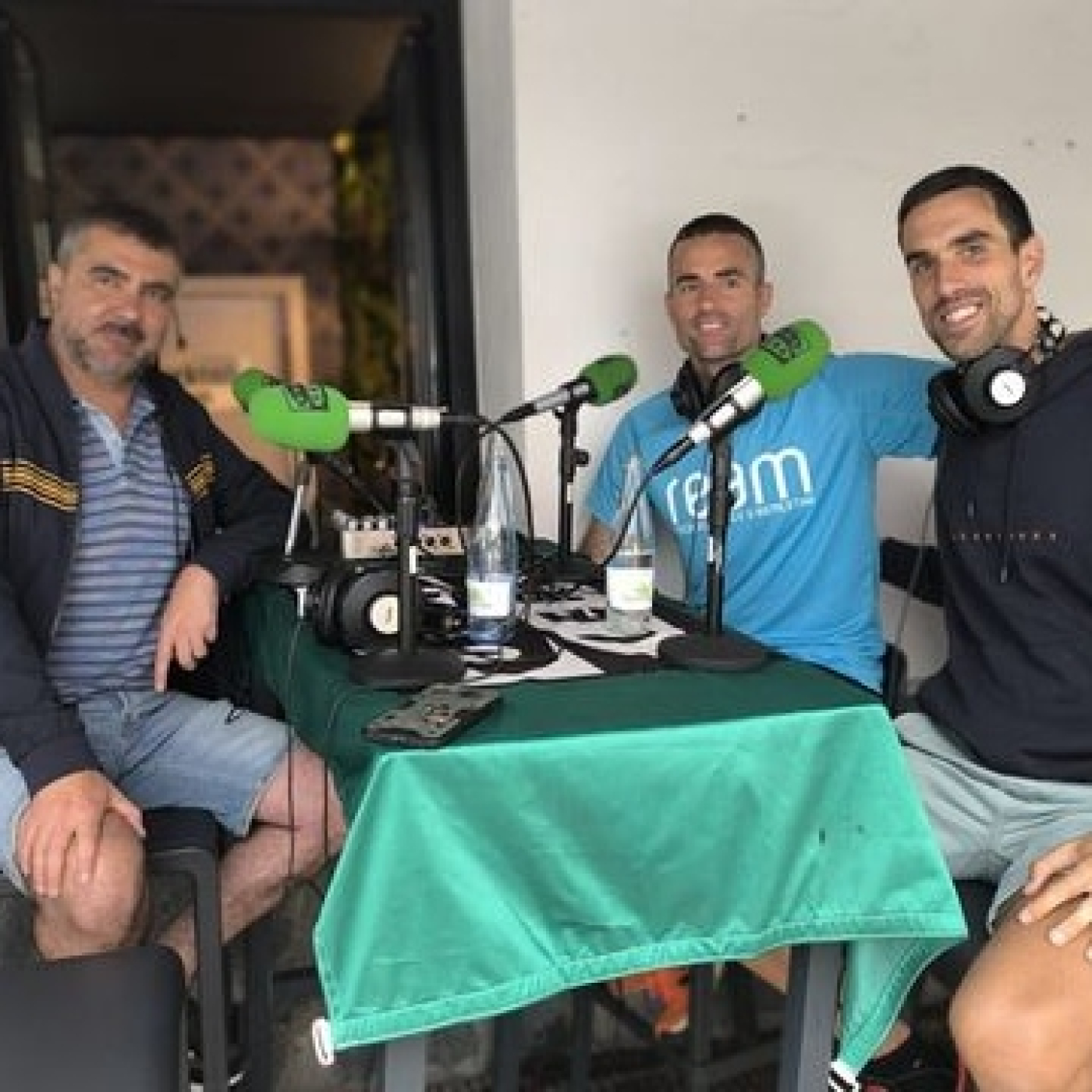 ÚLTIMA TERTULIA DE REMO episode artwork