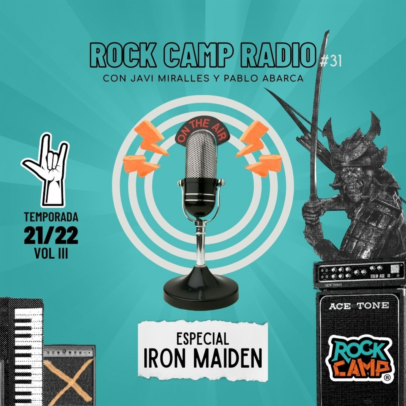 Rock Camp Radio