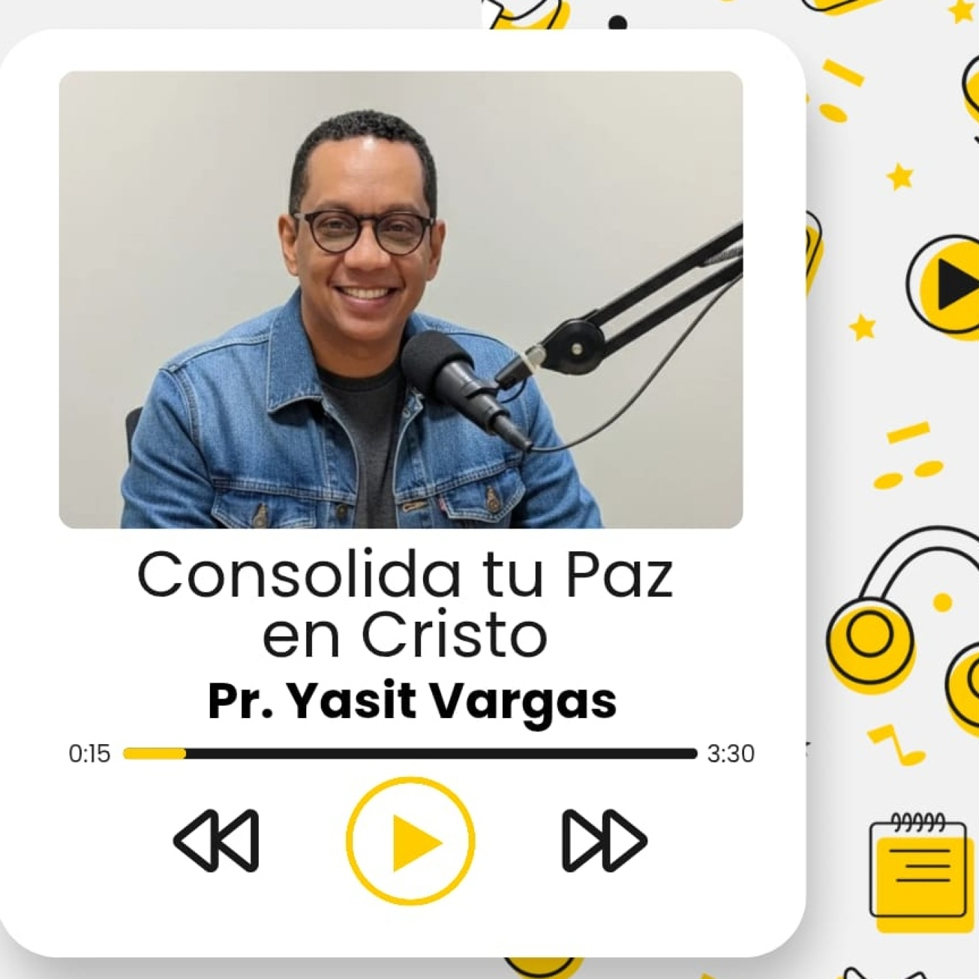 Consolida tu paz en Cristo episode artwork