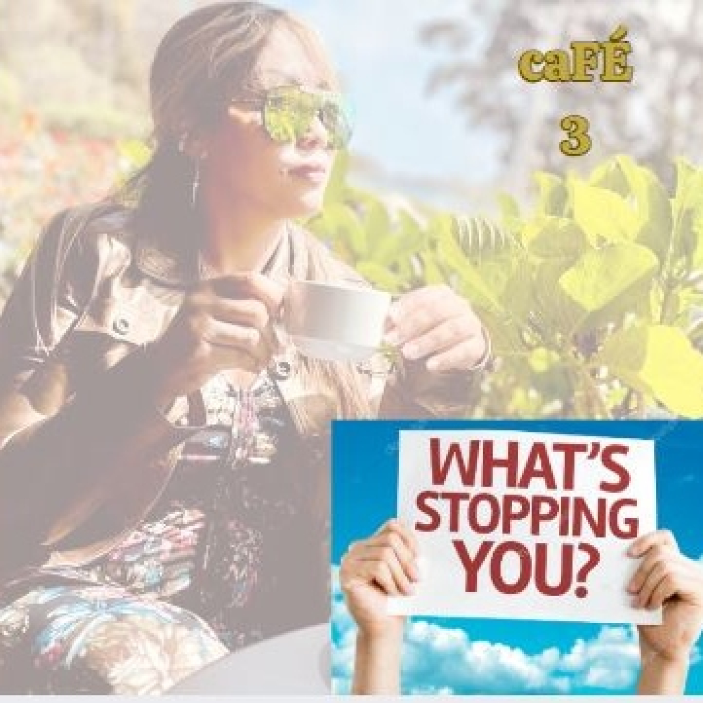 Un Café con ÉL by Thanymeza