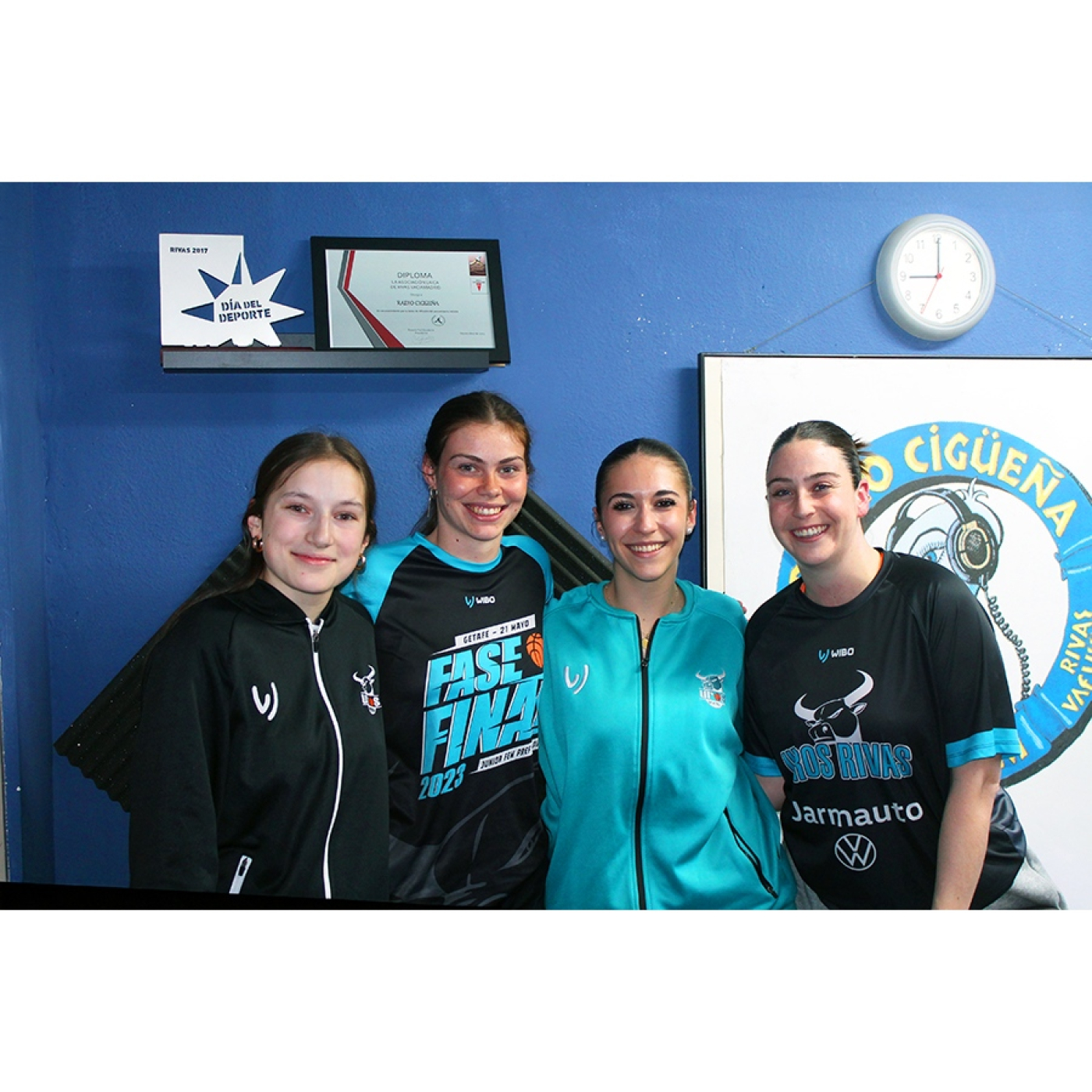 06-05-25 ENTREVISTA A JUGADORAS DE UROS DE RIVAS PRIMERA NACIONAL FEMENINA episode artwork