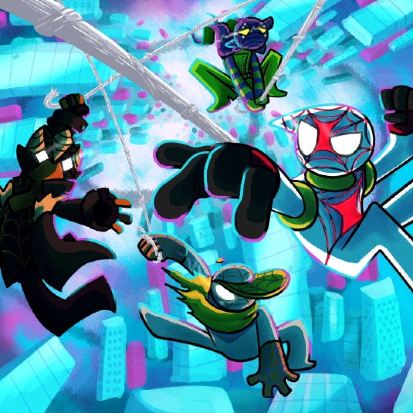 Beta Al Max Episodio 47: Spiderman (2da Parte)