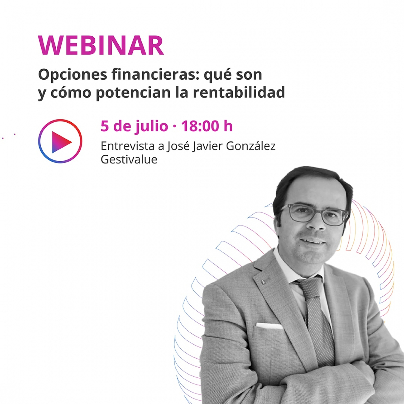 Webinars MyInvestor