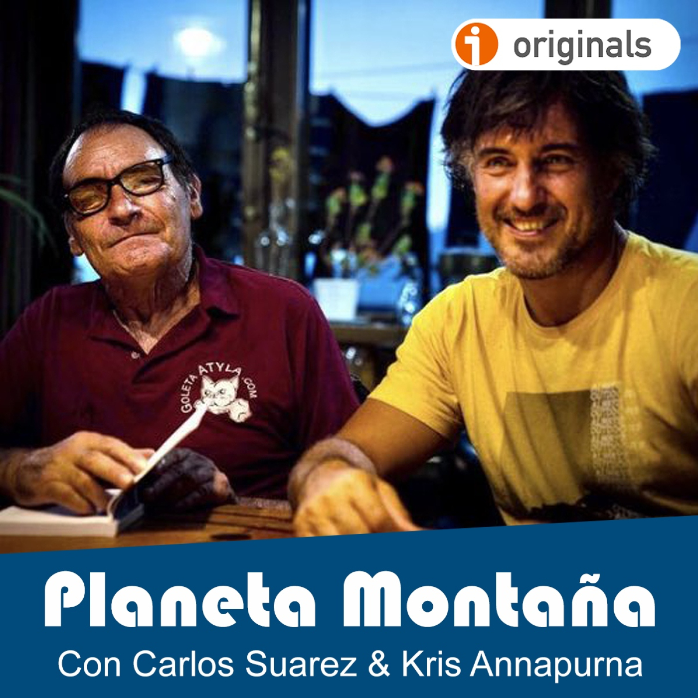 Planeta Montaña by \