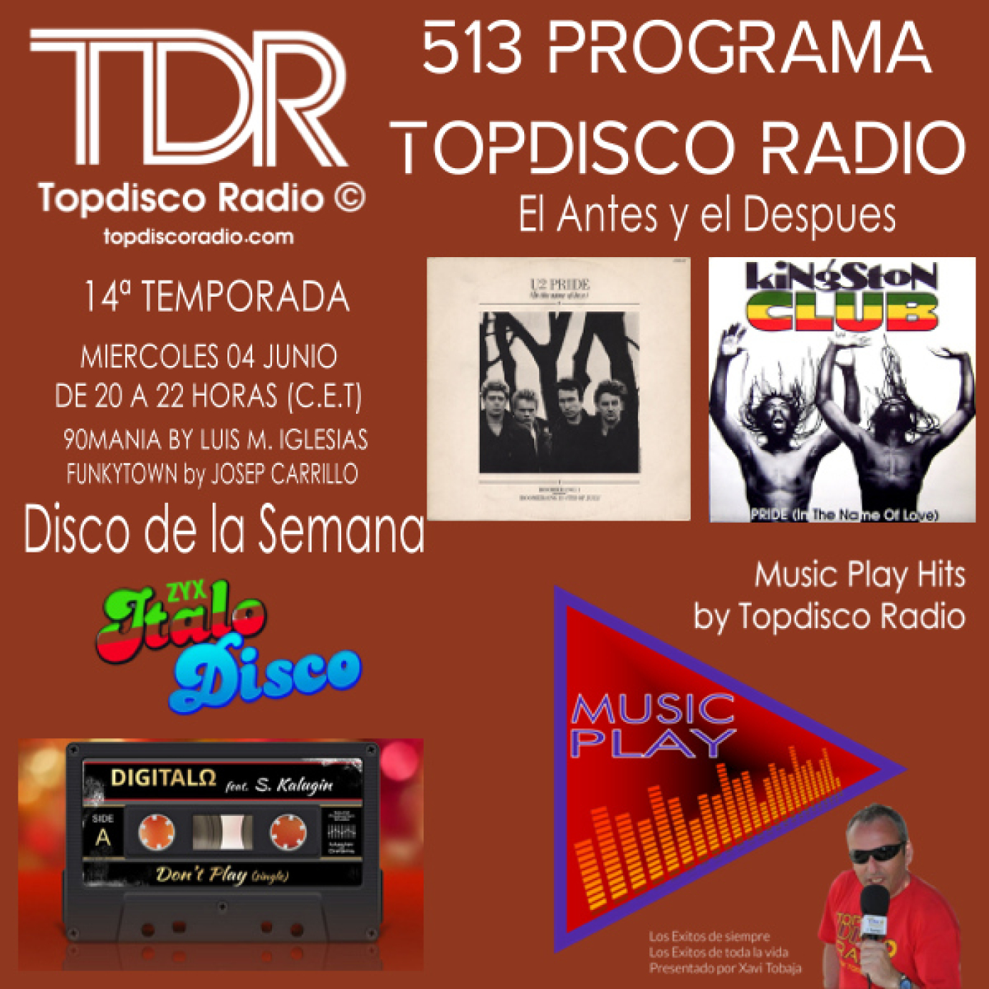 TOPDISCO RADIO