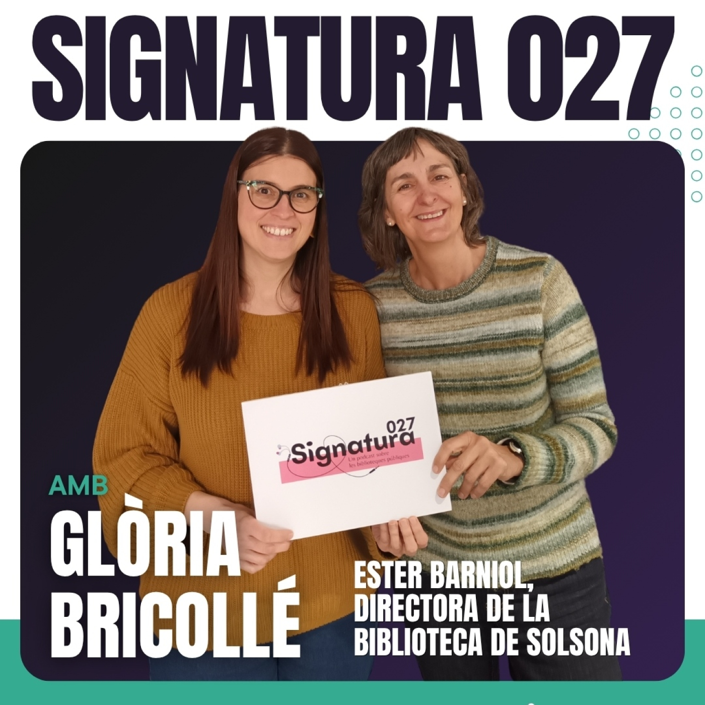 Signatura 027, capítol 11 "Freqüència de barri" episode artwork