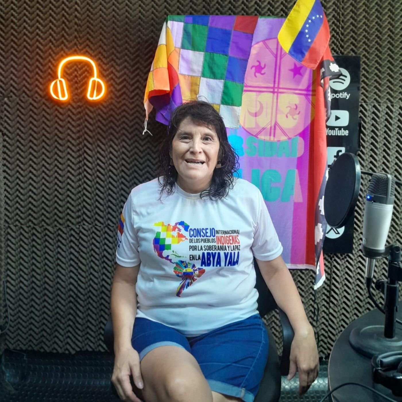 En Avenidas / Mirta Millán / Conversatorio en el Parque Mitre episode artwork