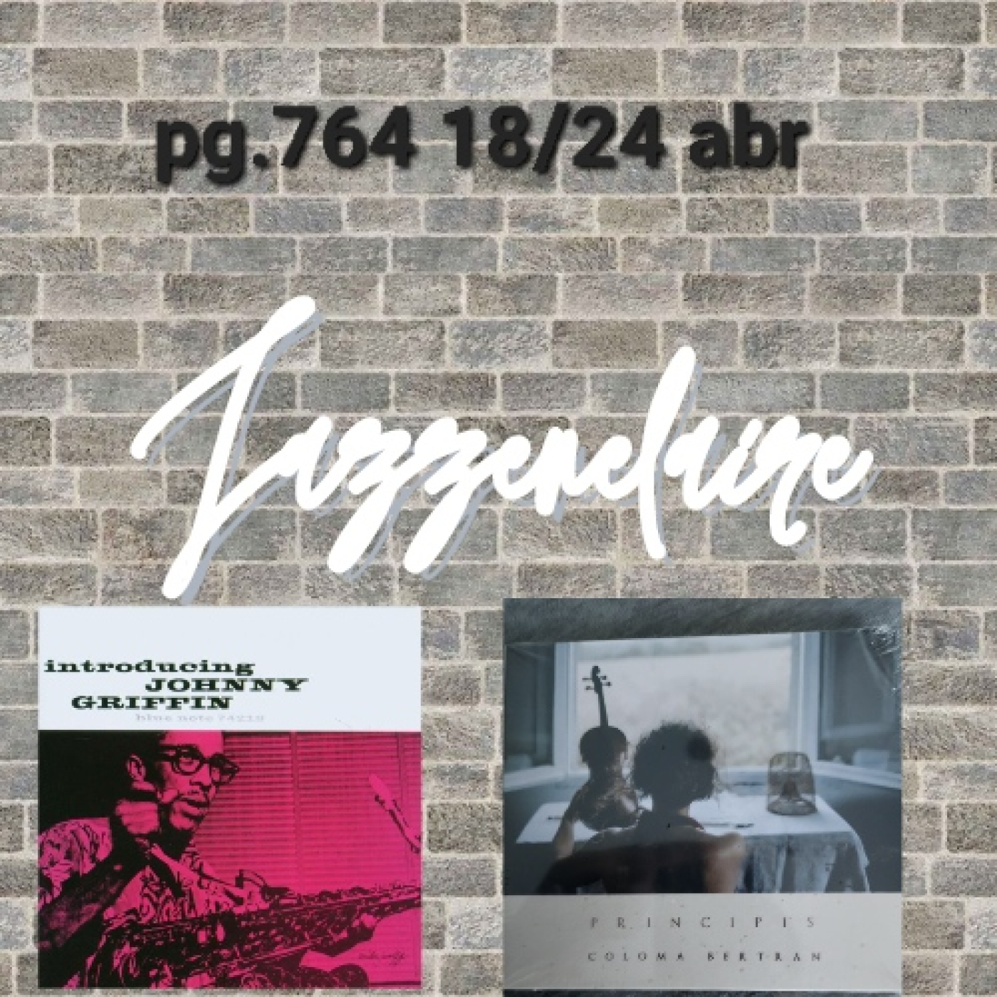 Jazzenelaire prog.nº764 episode artwork