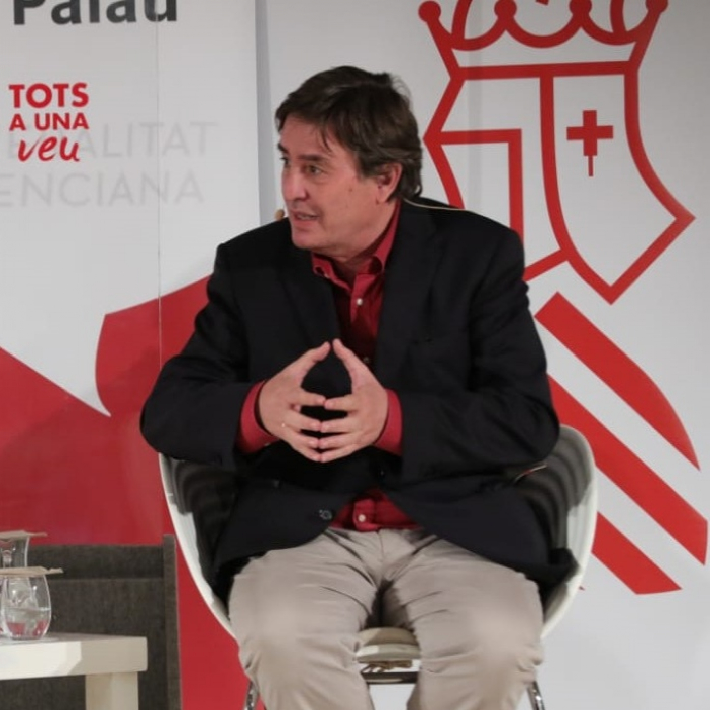 «Diàlegs» con Ximo Puig y Luis García Montero episode artwork