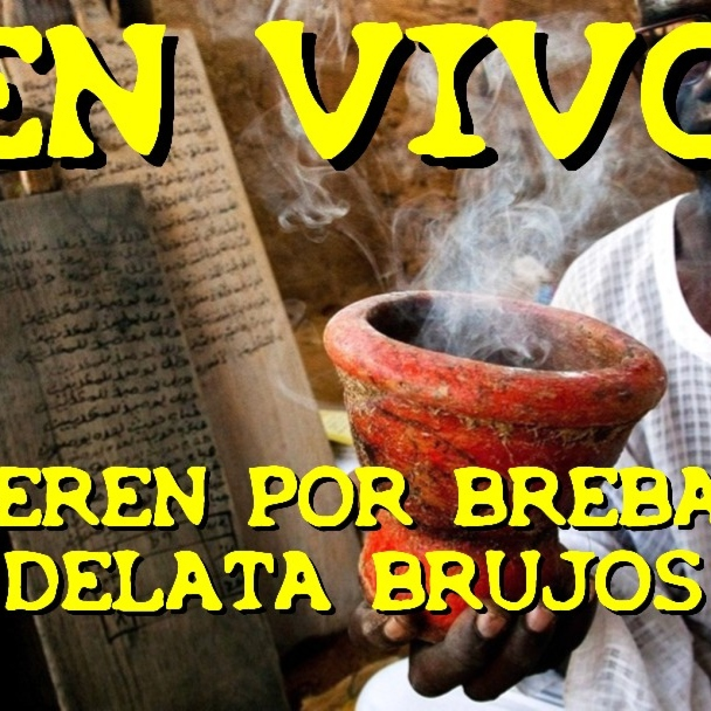 Los desvelados - 2024 - mueren por brebaje delata brujos