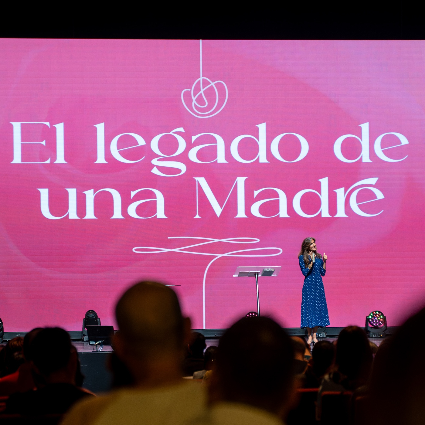 Pra. Bethany Abreu | El Legado de una Madre | 18-05-2025 episode artwork