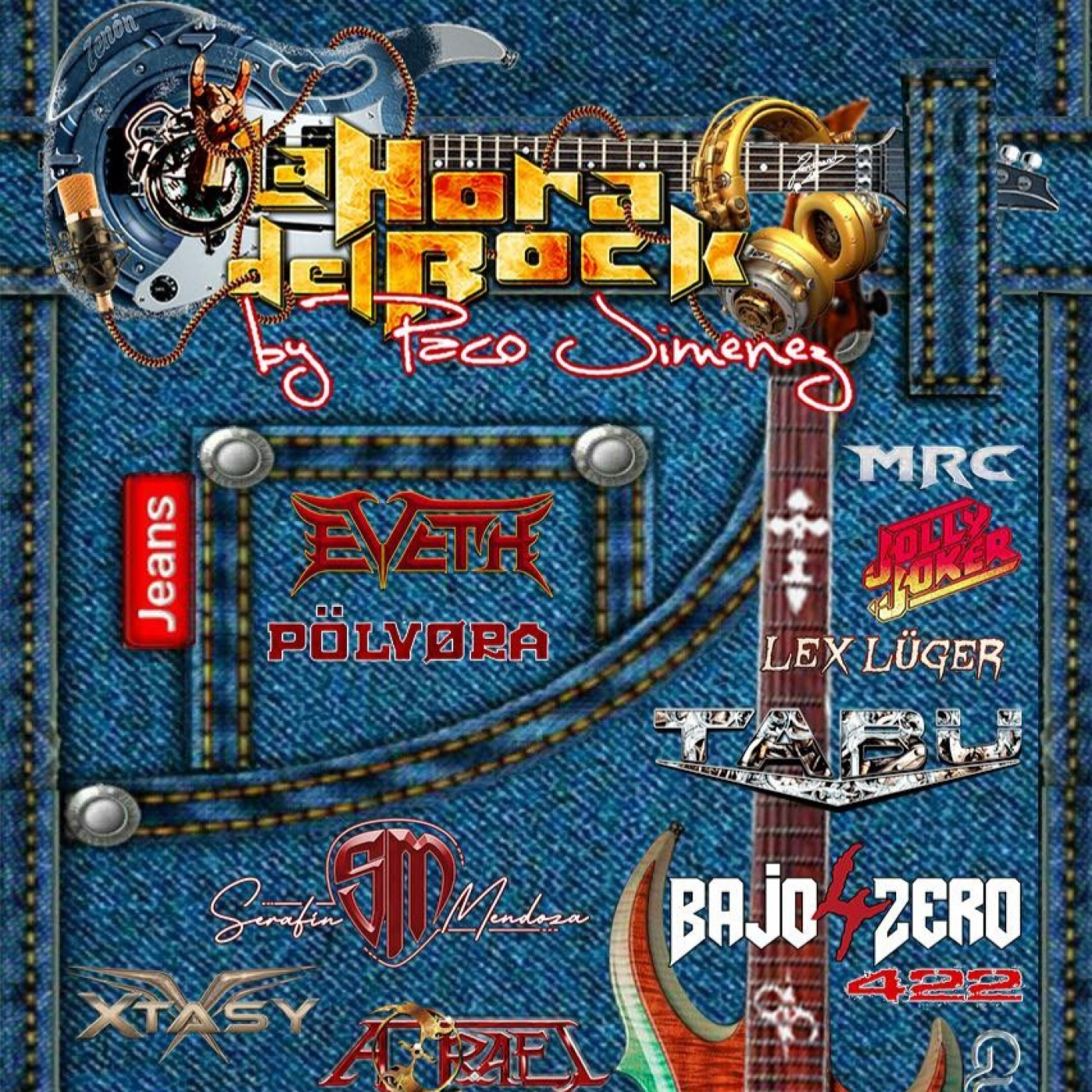 LA HORA DEL ROCK N.349 ESTRENOS DEMOLEDORES "CLASICOS ETERNOS"