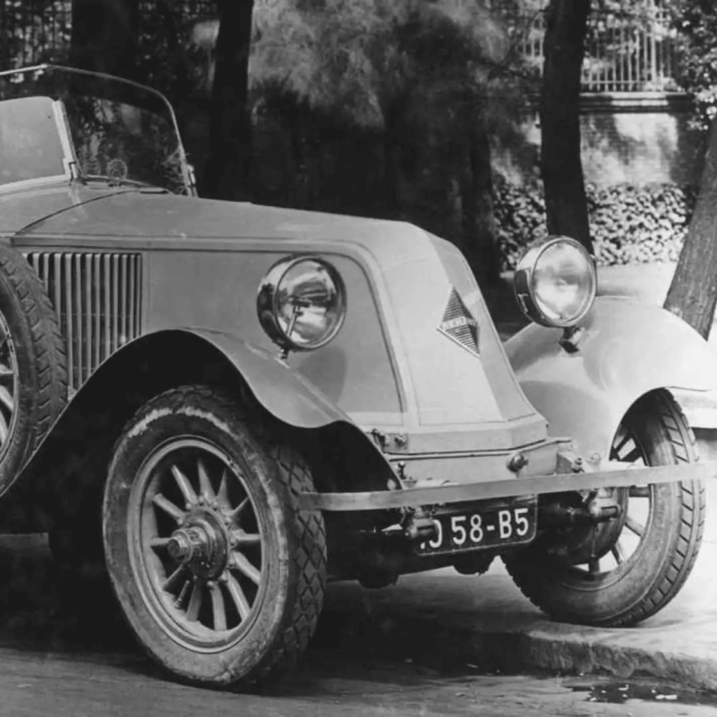 Marcas de coches no alemanas que colaboraron con Hitler