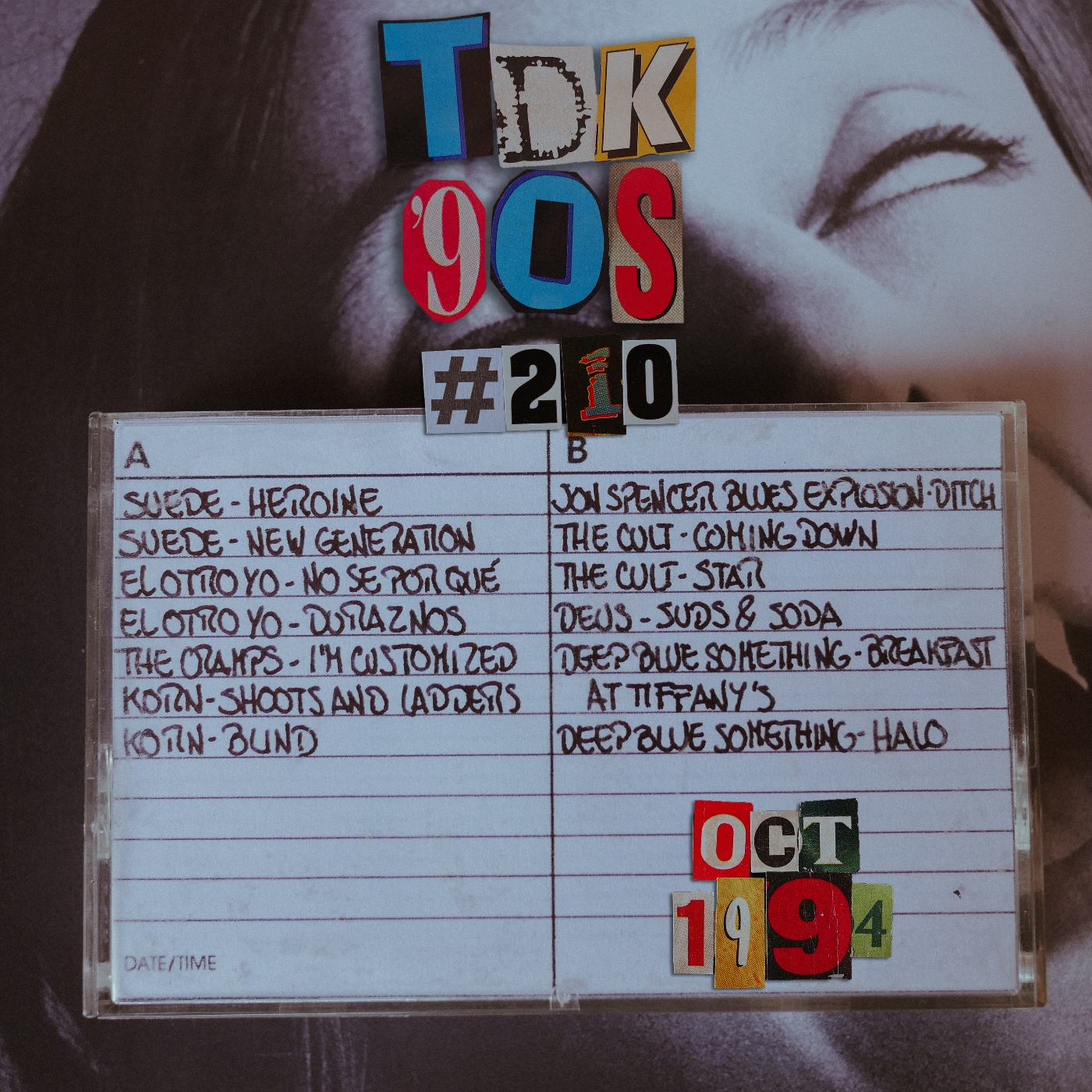 Tdk 90s