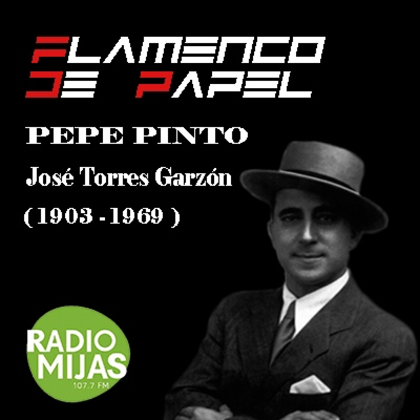 FLAMENCO DE PAPEL