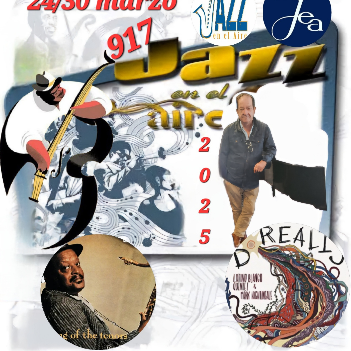 JAZZ EN EL AIRE