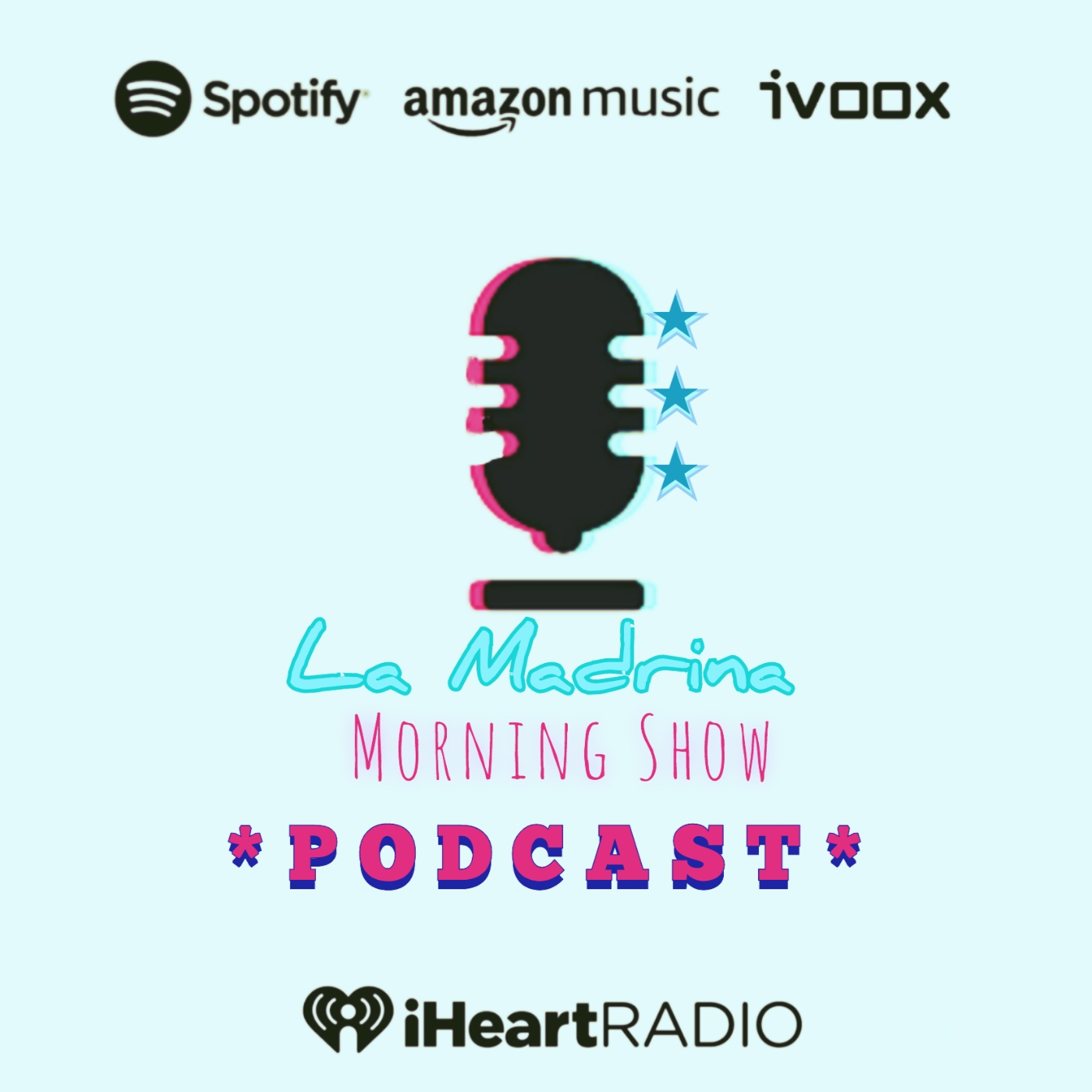 La Madrina Morning Show «PODCAST»