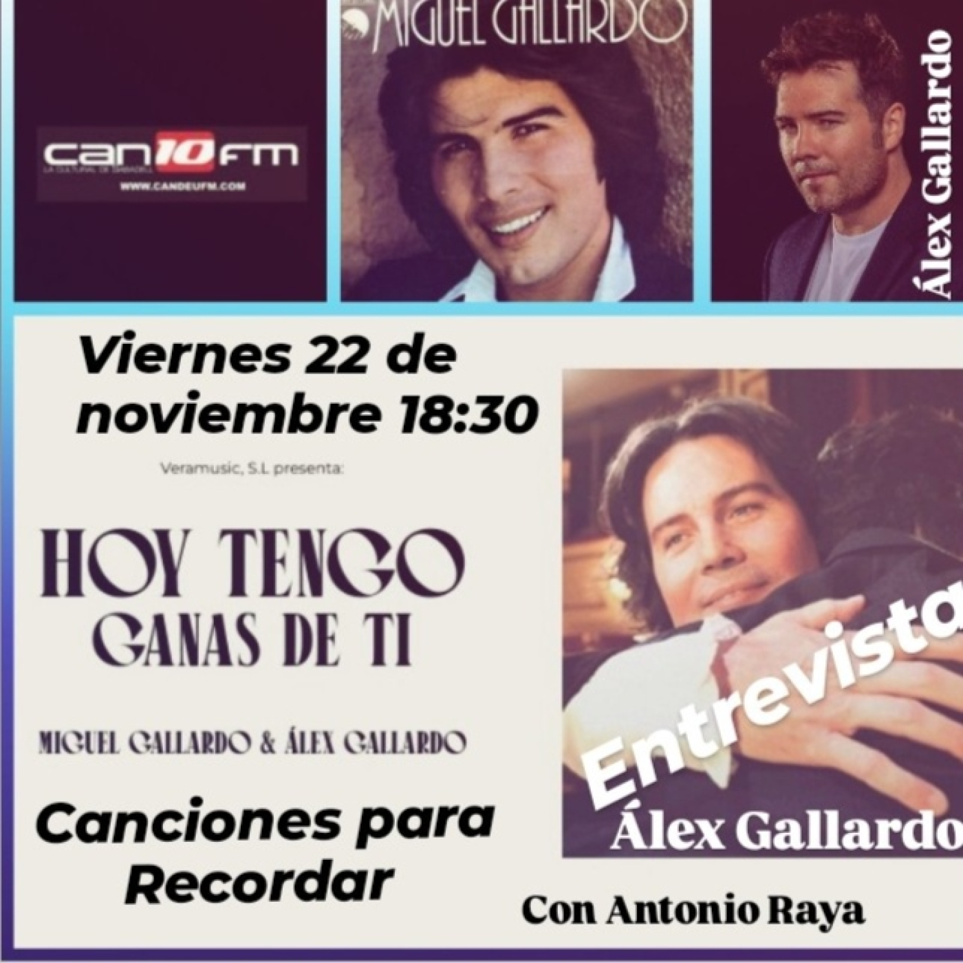 Canciones Para Recordar
