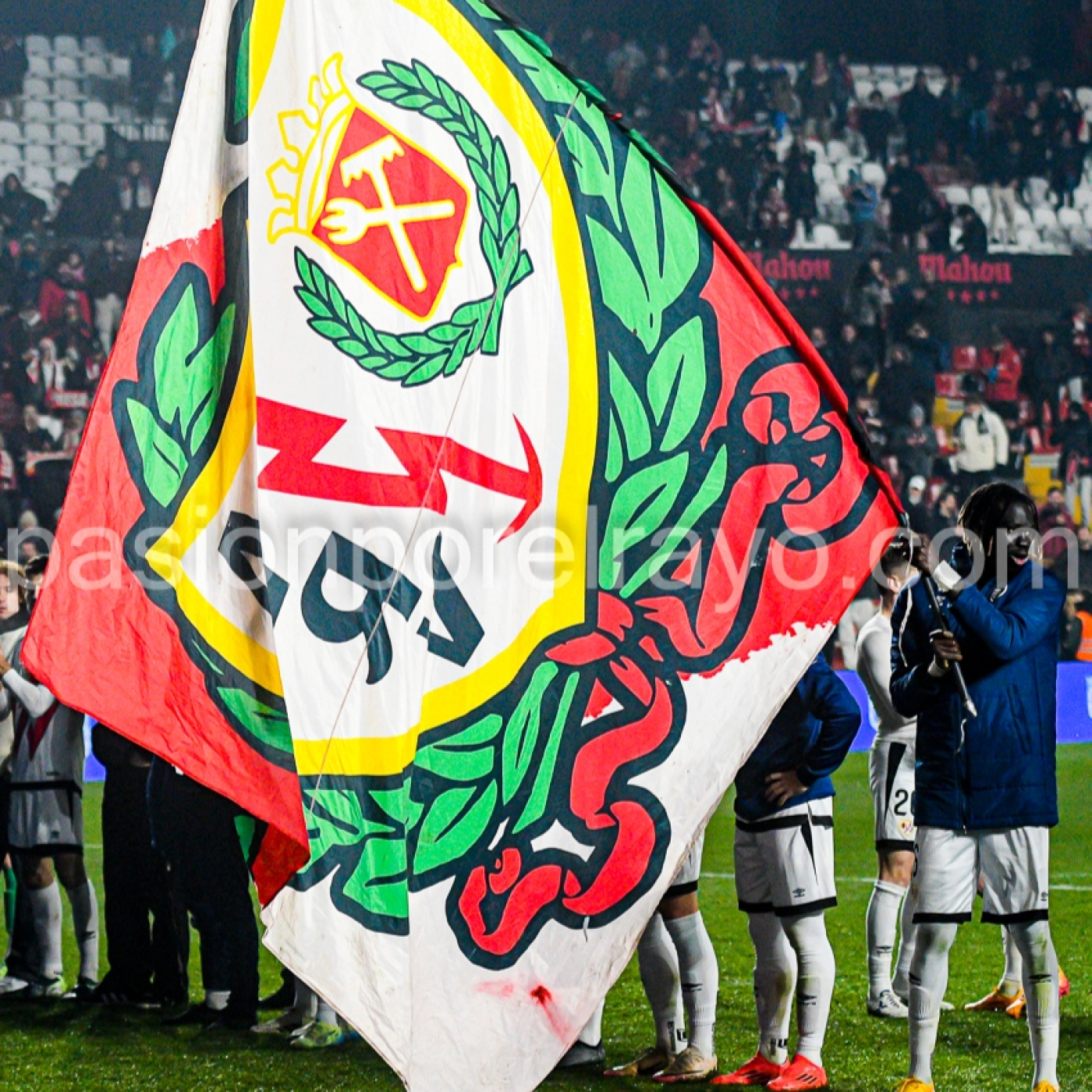 EN CLAVE DE FRANJA - Rayo Vallecano