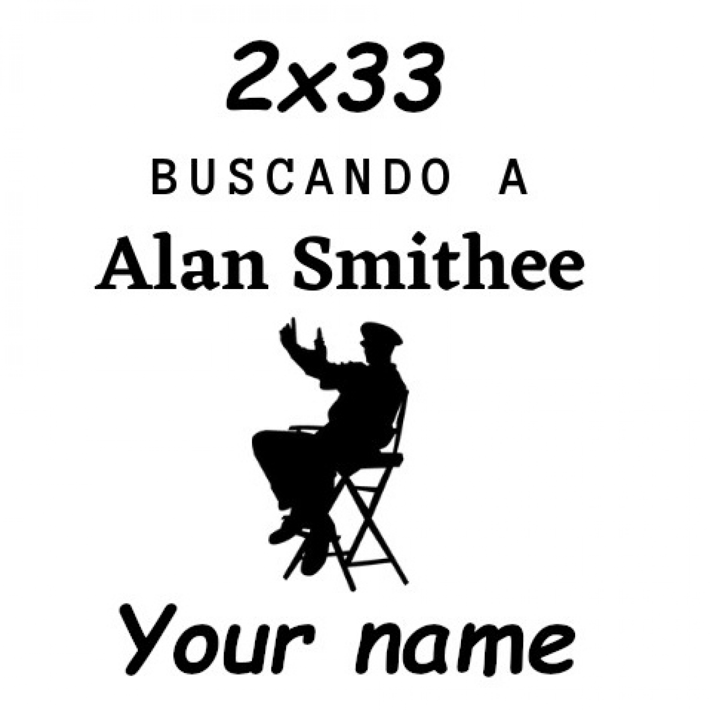 Buscando a Alan Smithee