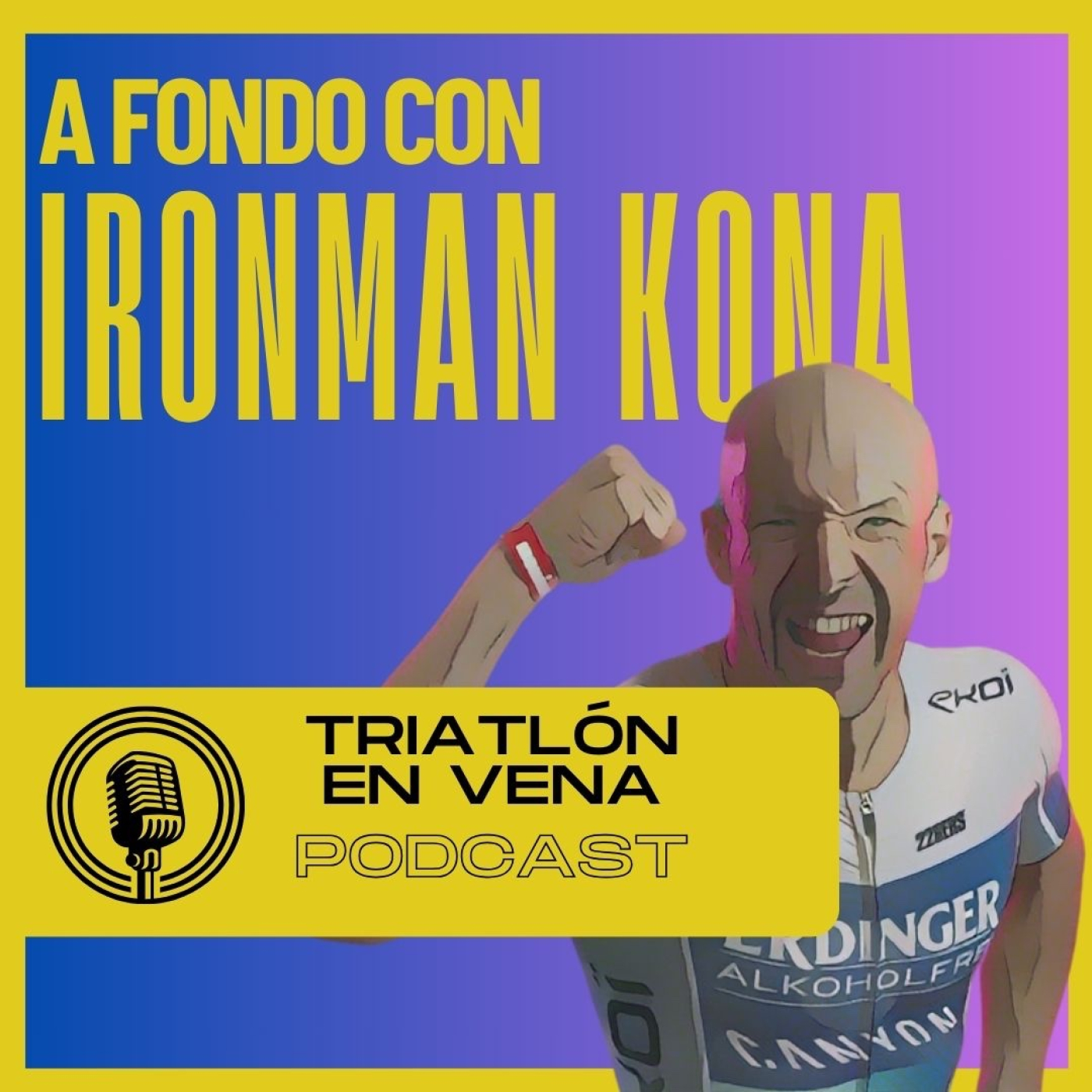 Triatlón en Vena, tu programa semanal de triatlón