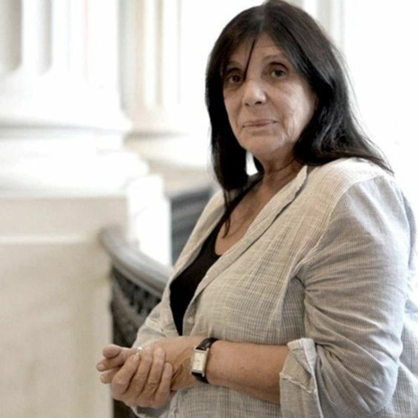 Teresa García | Hay que rever este modelo que promueve la concentración de capital episode artwork