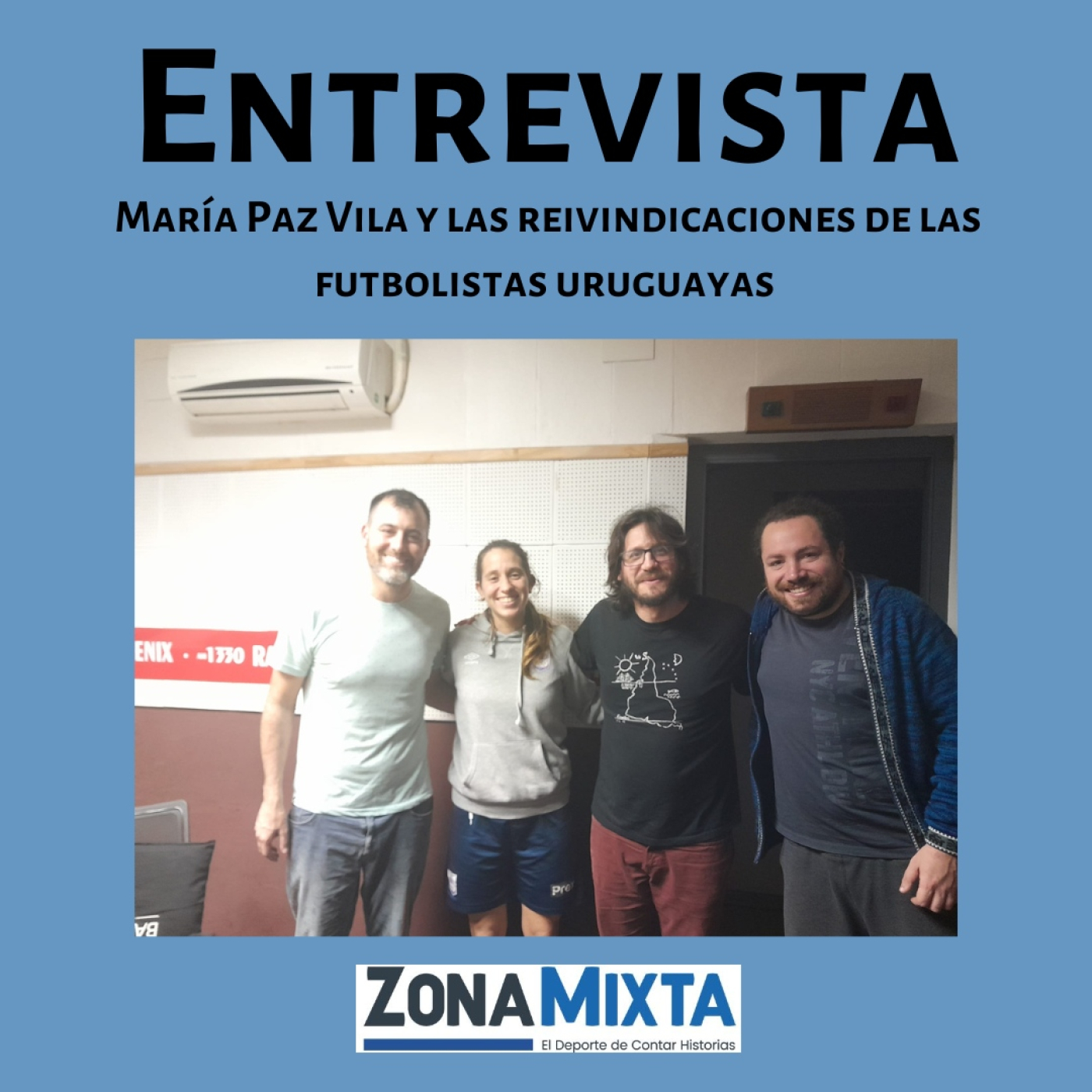 Entrevista con María Paz Vila episode artwork