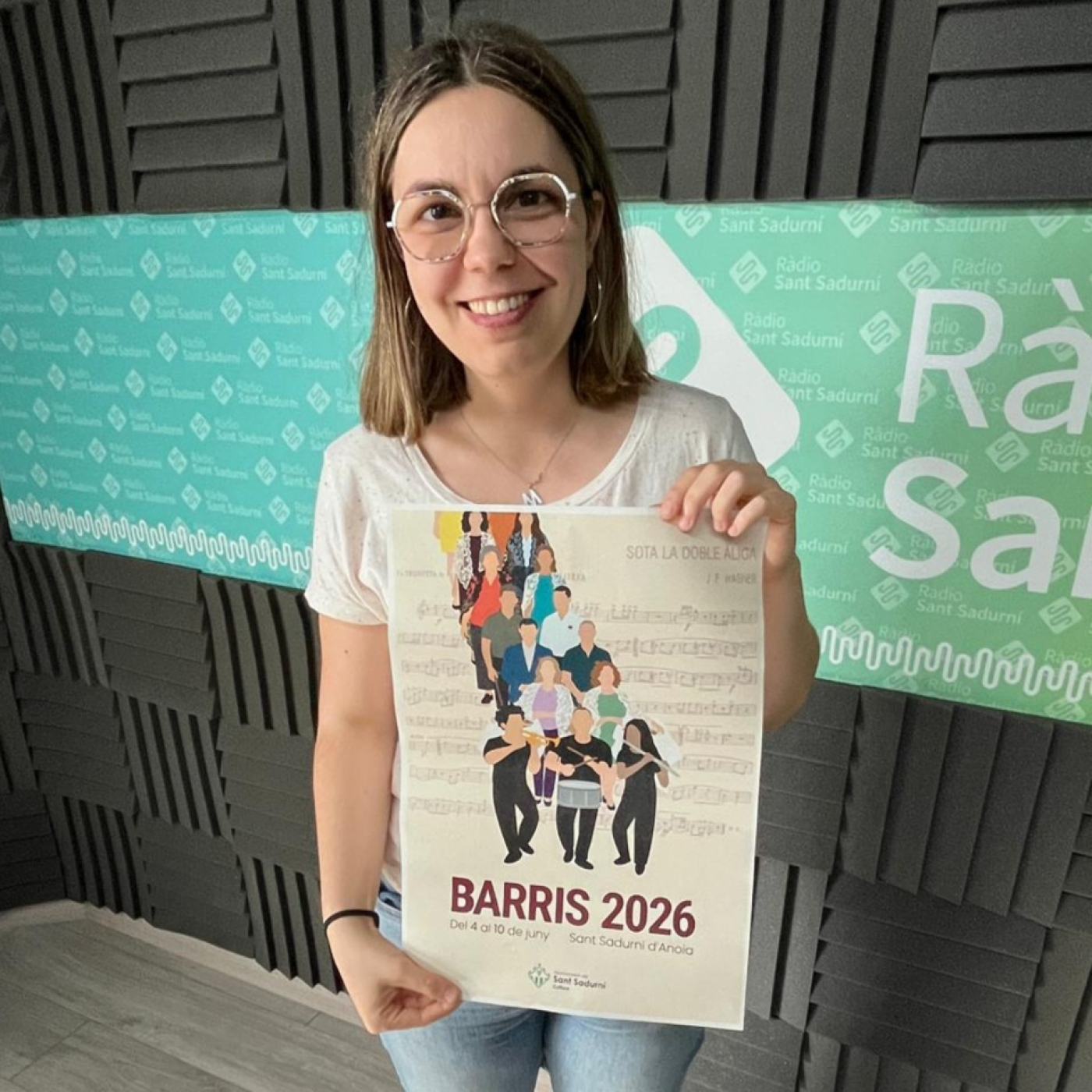Festa dels Barris de Sant Sadurní 2026: novetats i programació episode artwork