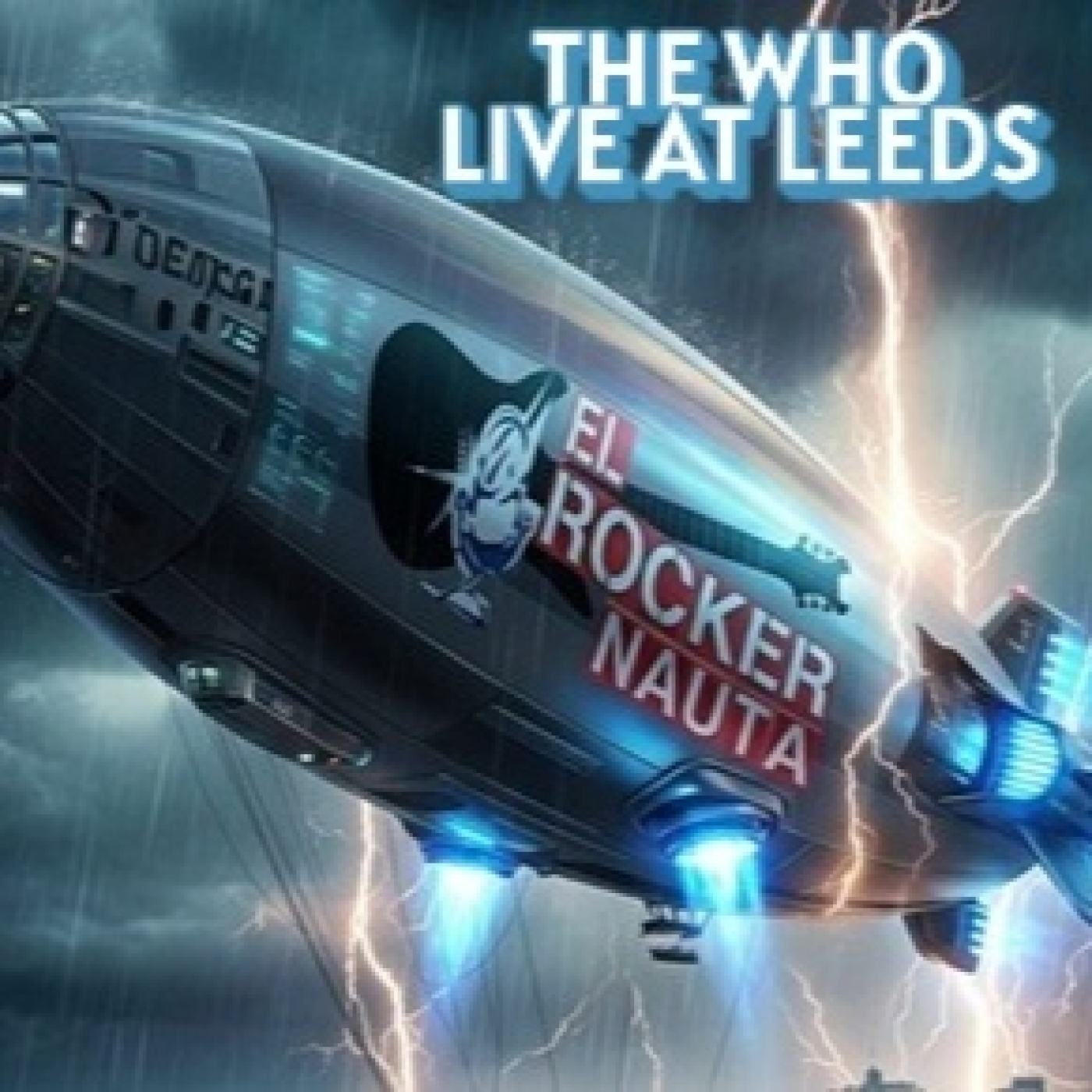 THE WHO. LIVE AT LEEDS episode artwork