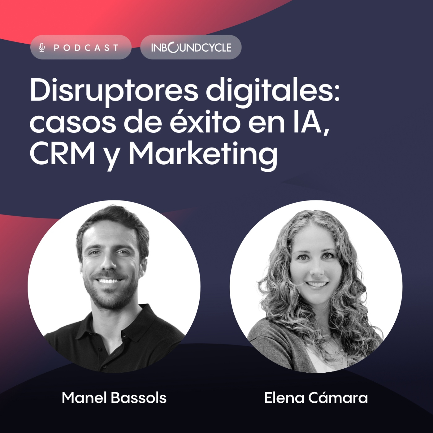 #333 - Elena Cámara, Head of Marketing en Strategic Platform - Estrategia y tecnología: un nuevo modelo de consultoría