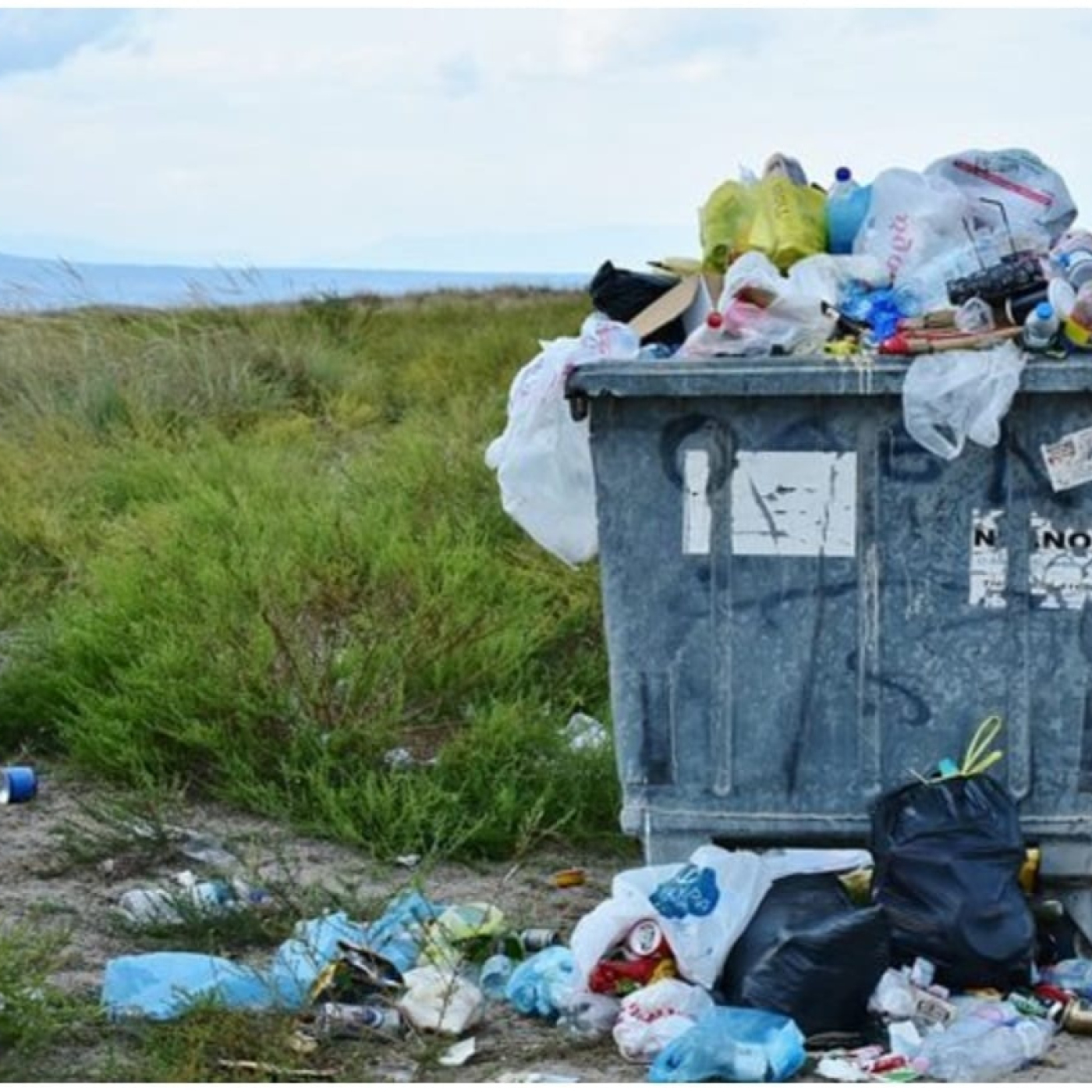 El gran desafío: disminuir al máximo la generación de residuos, no basta con reciclar episode artwork