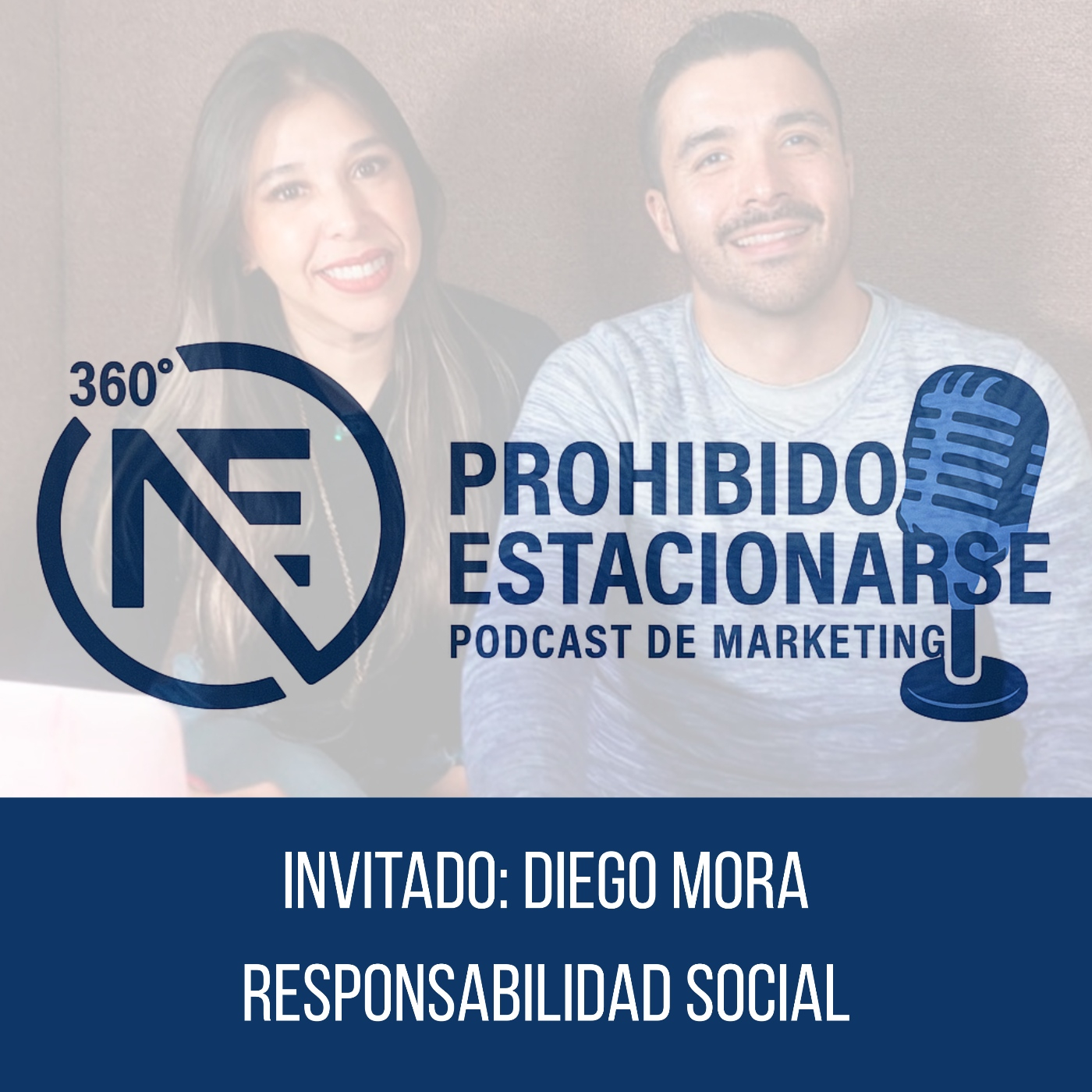 Prohibido Estacionarse
