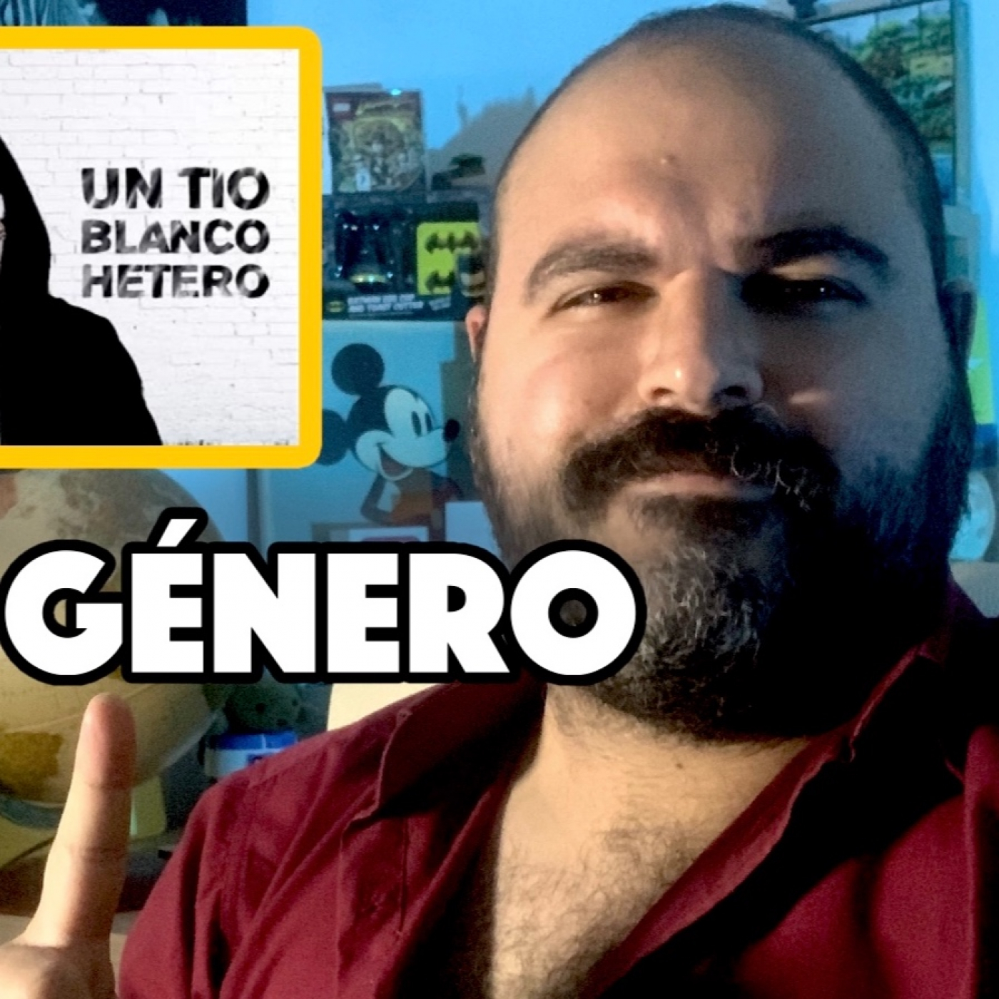 Podcast de Toño López Moreno: Psicología Política