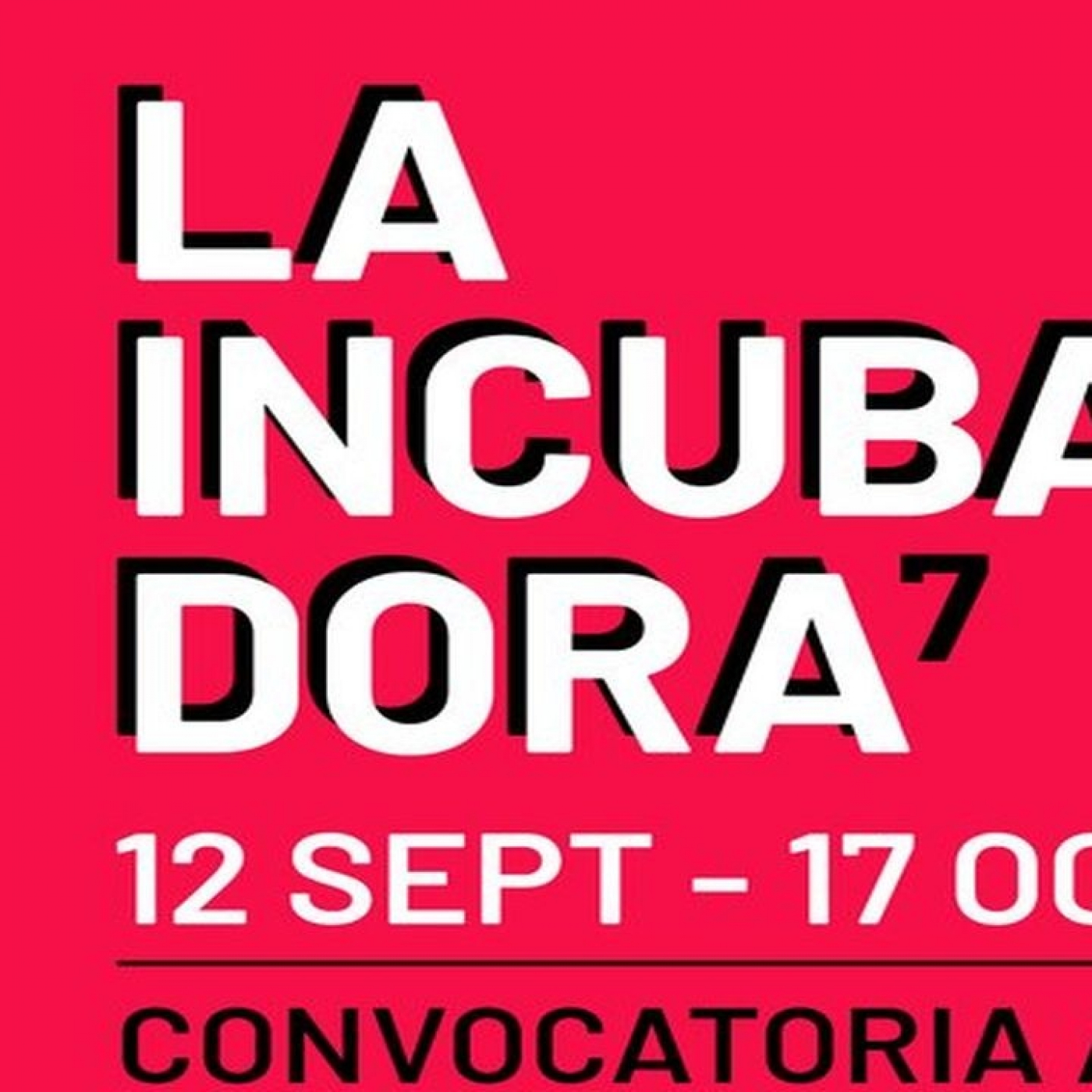 Entrevista Rafa Alberola. '7ª Edición La Incubadora'
