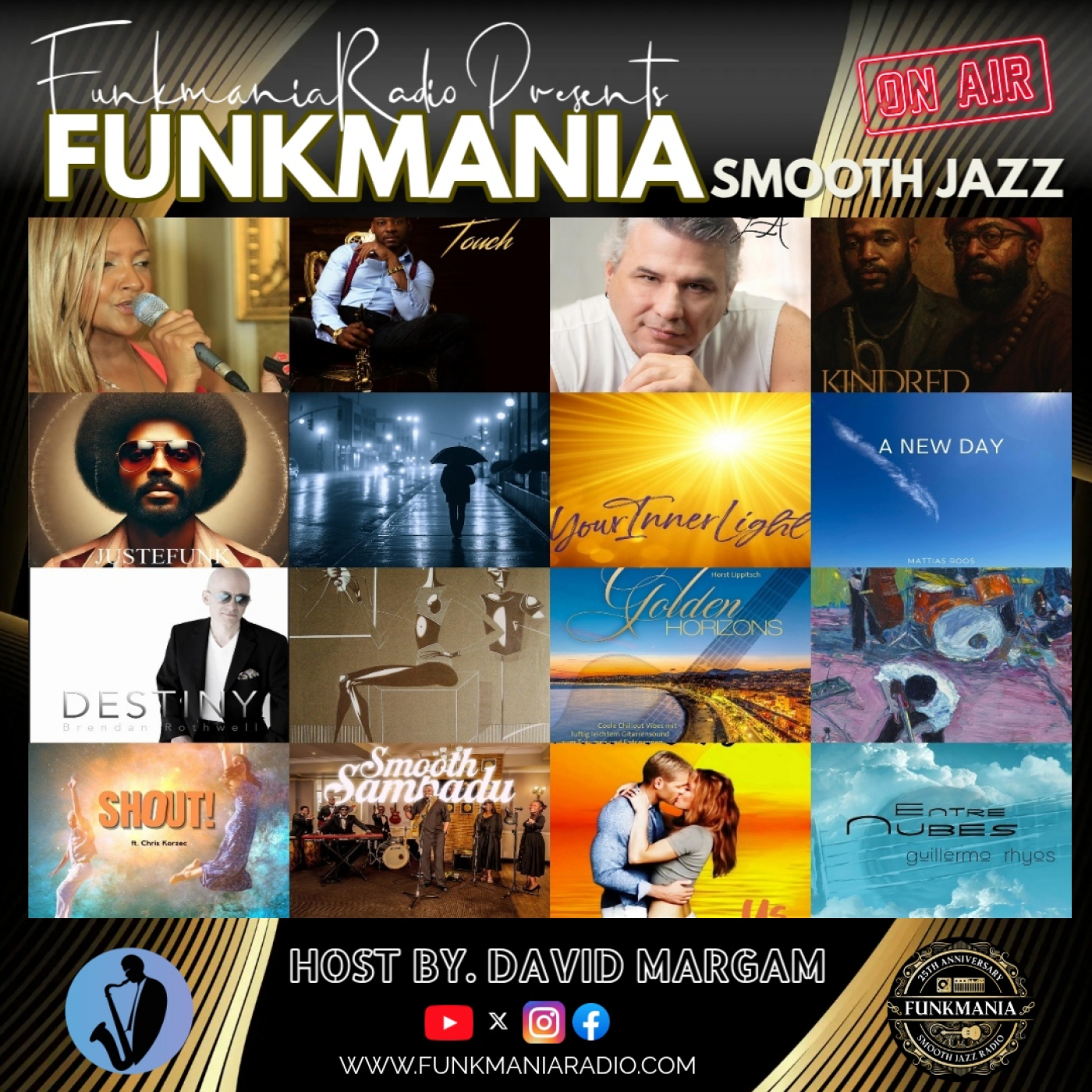 Funkmania Smooth Jazz